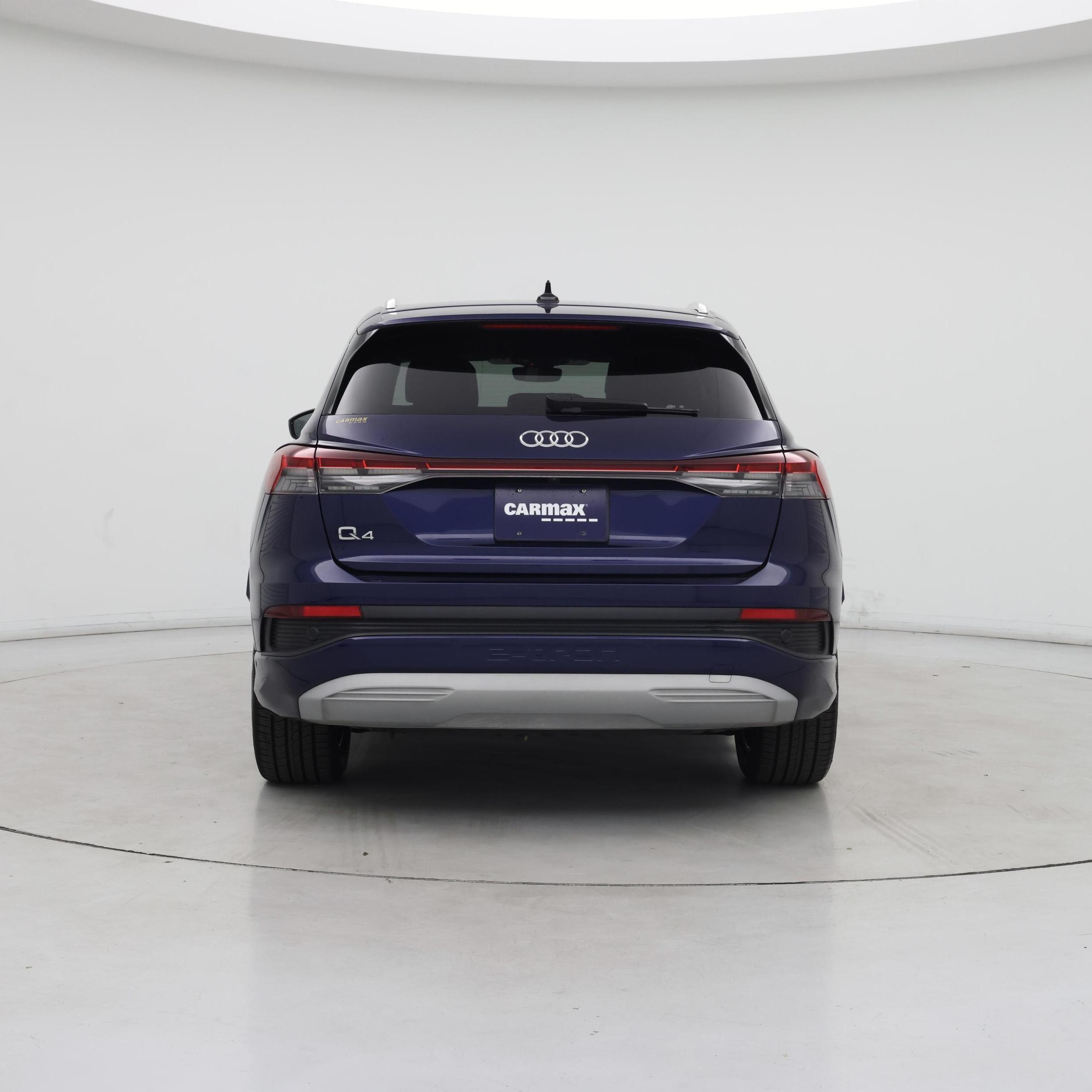 Thumbnail: 2023 Audi Q4 e-tron - 6