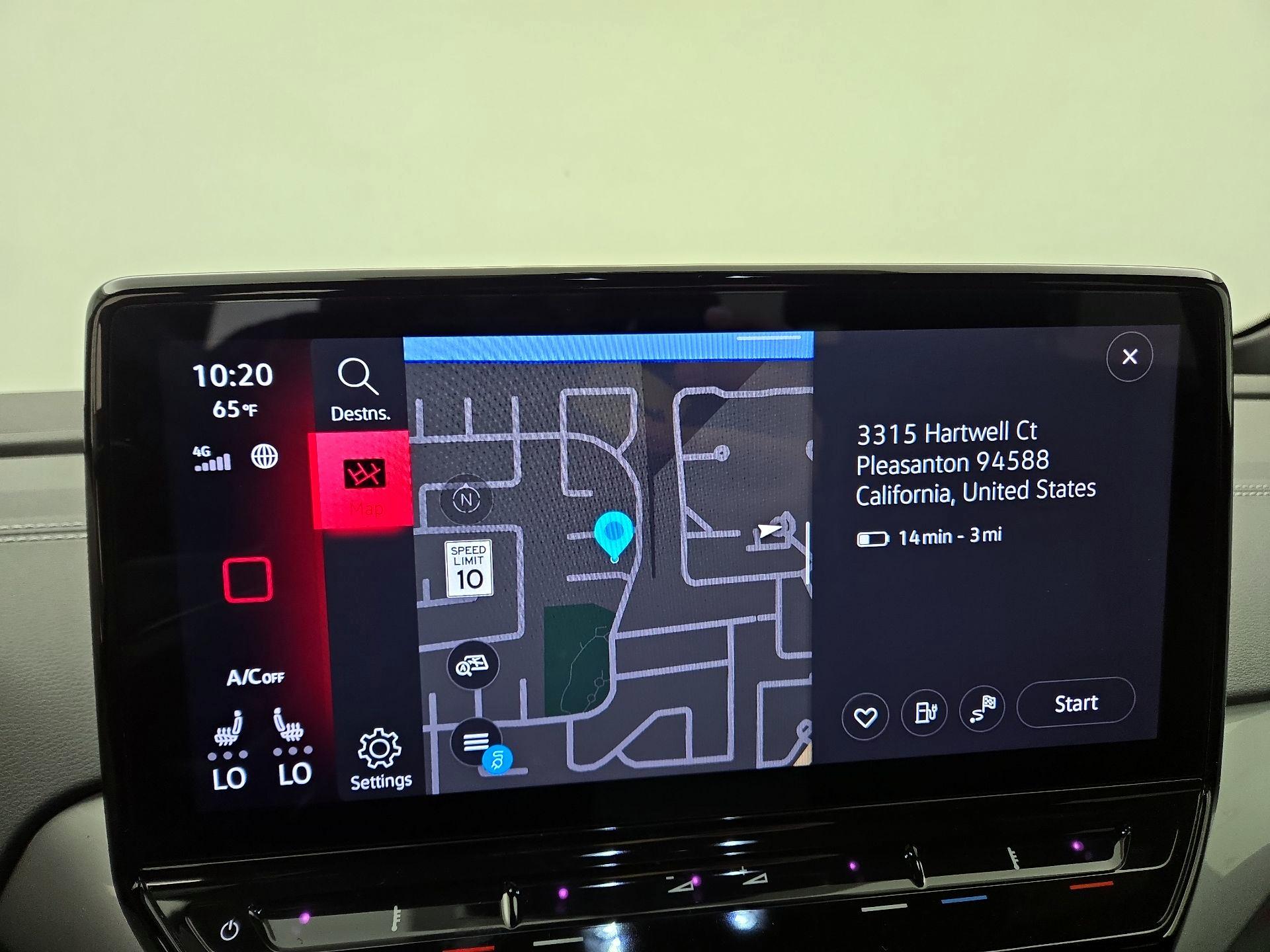 Thumbnail: 2023 Volkswagen ID.4 - 14