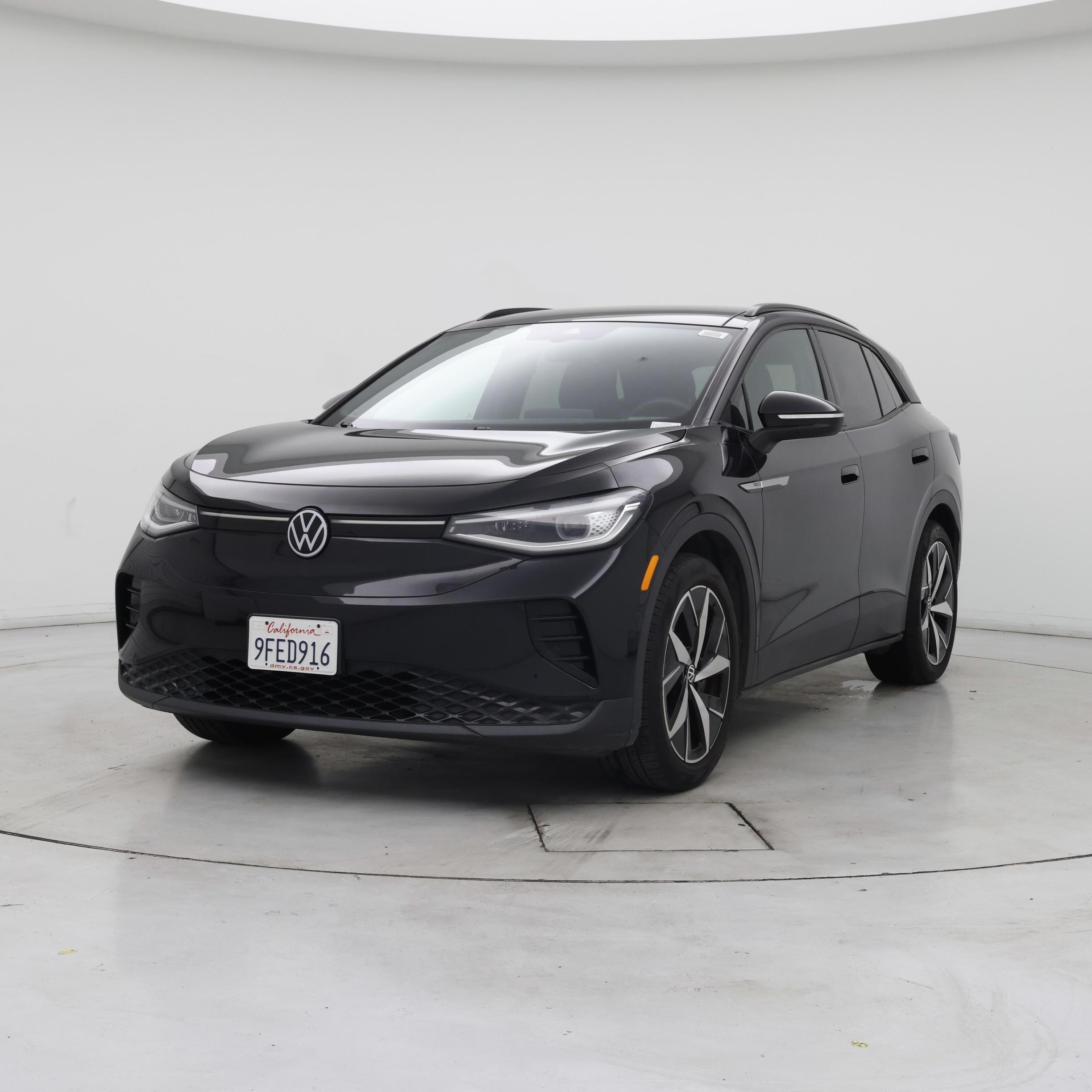 Thumbnail: 2023 Volkswagen ID.4 - 4