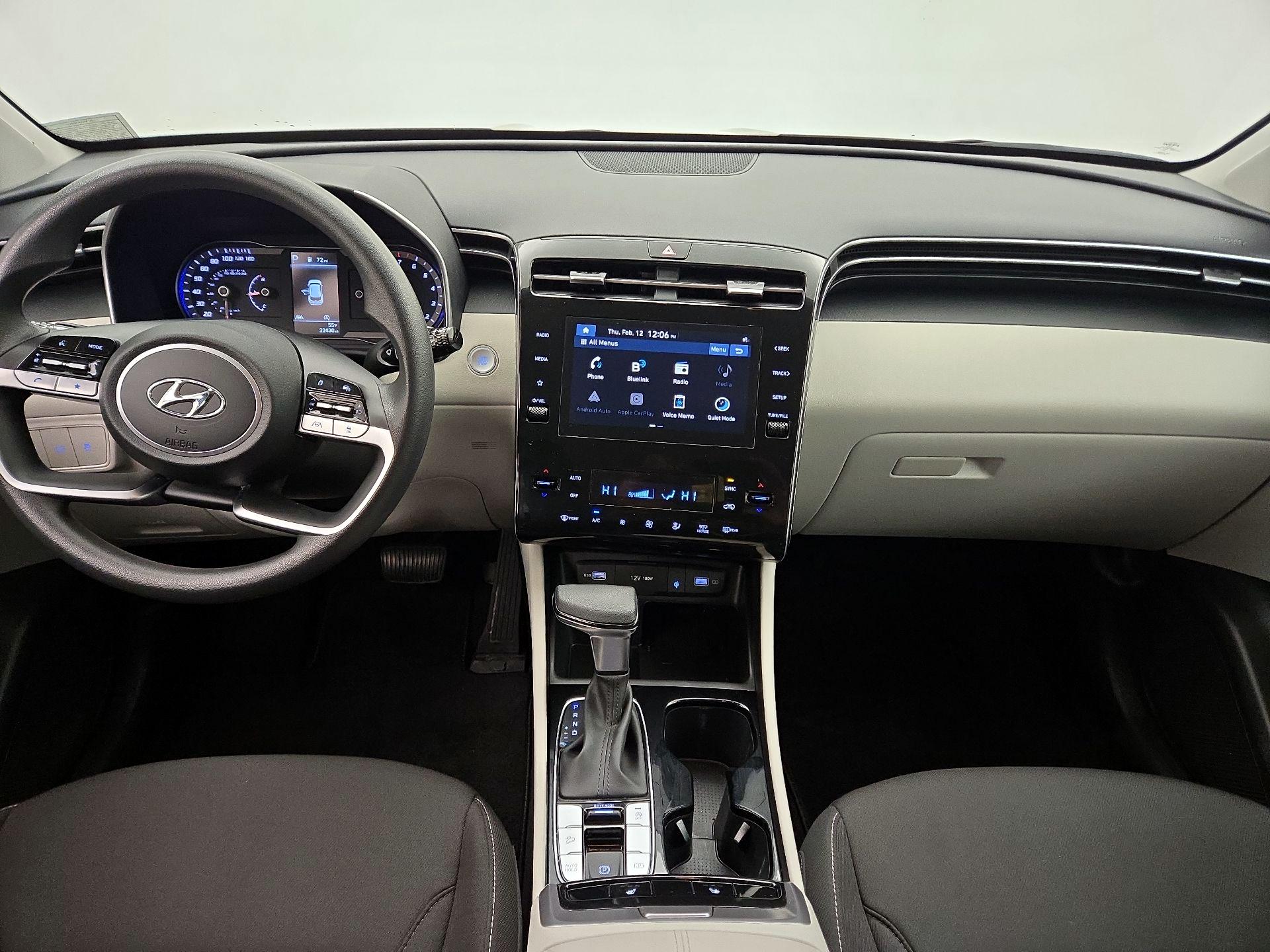 Thumbnail: 2024 Hyundai Tucson - 9