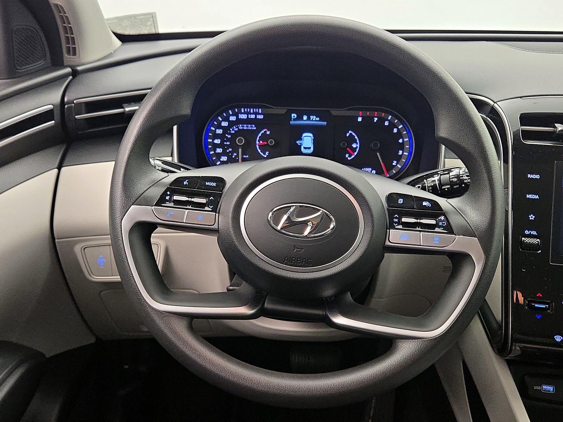 Thumbnail: 2024 Hyundai Tucson - 10