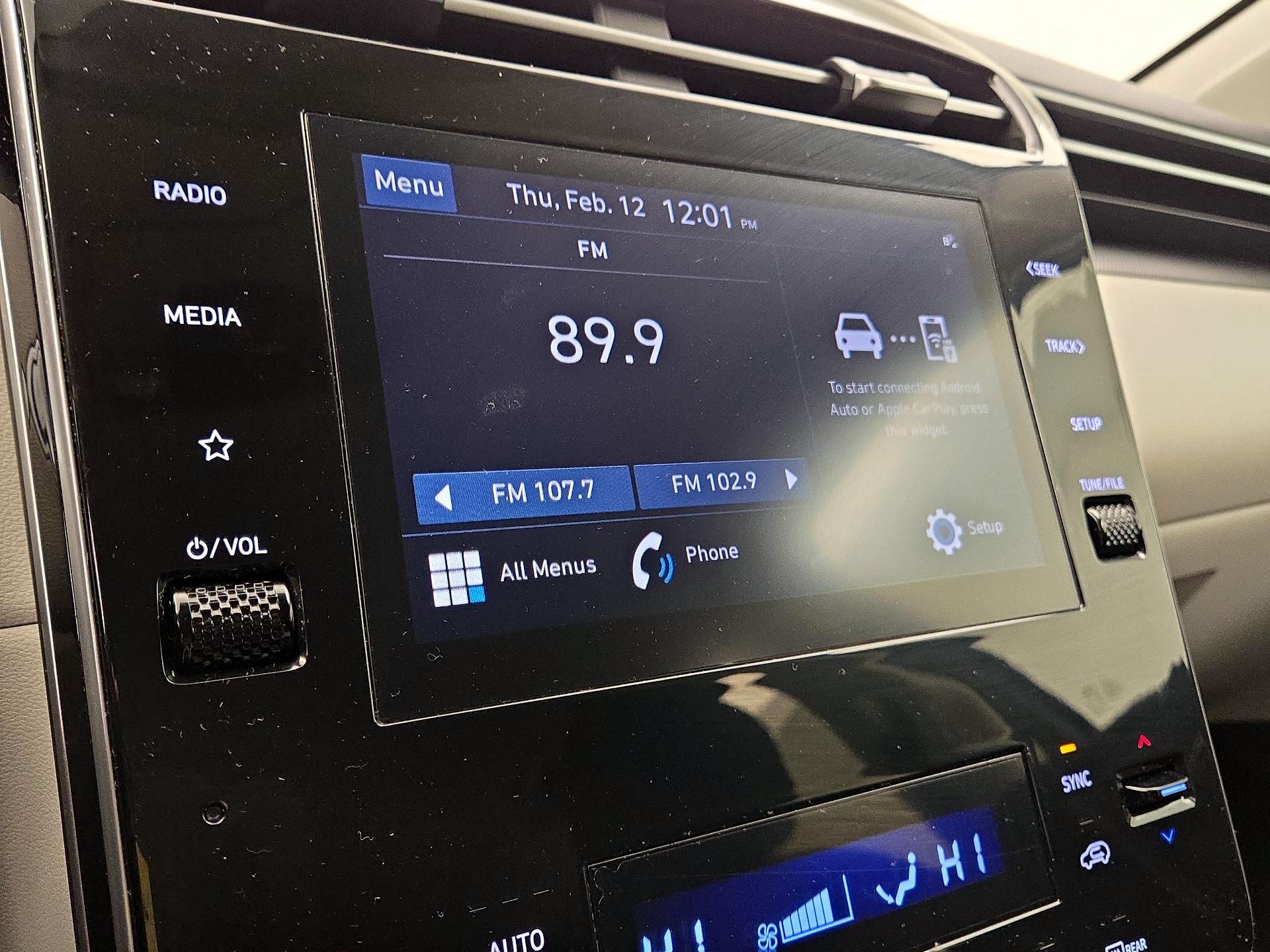 Thumbnail: 2024 Hyundai Tucson - 15