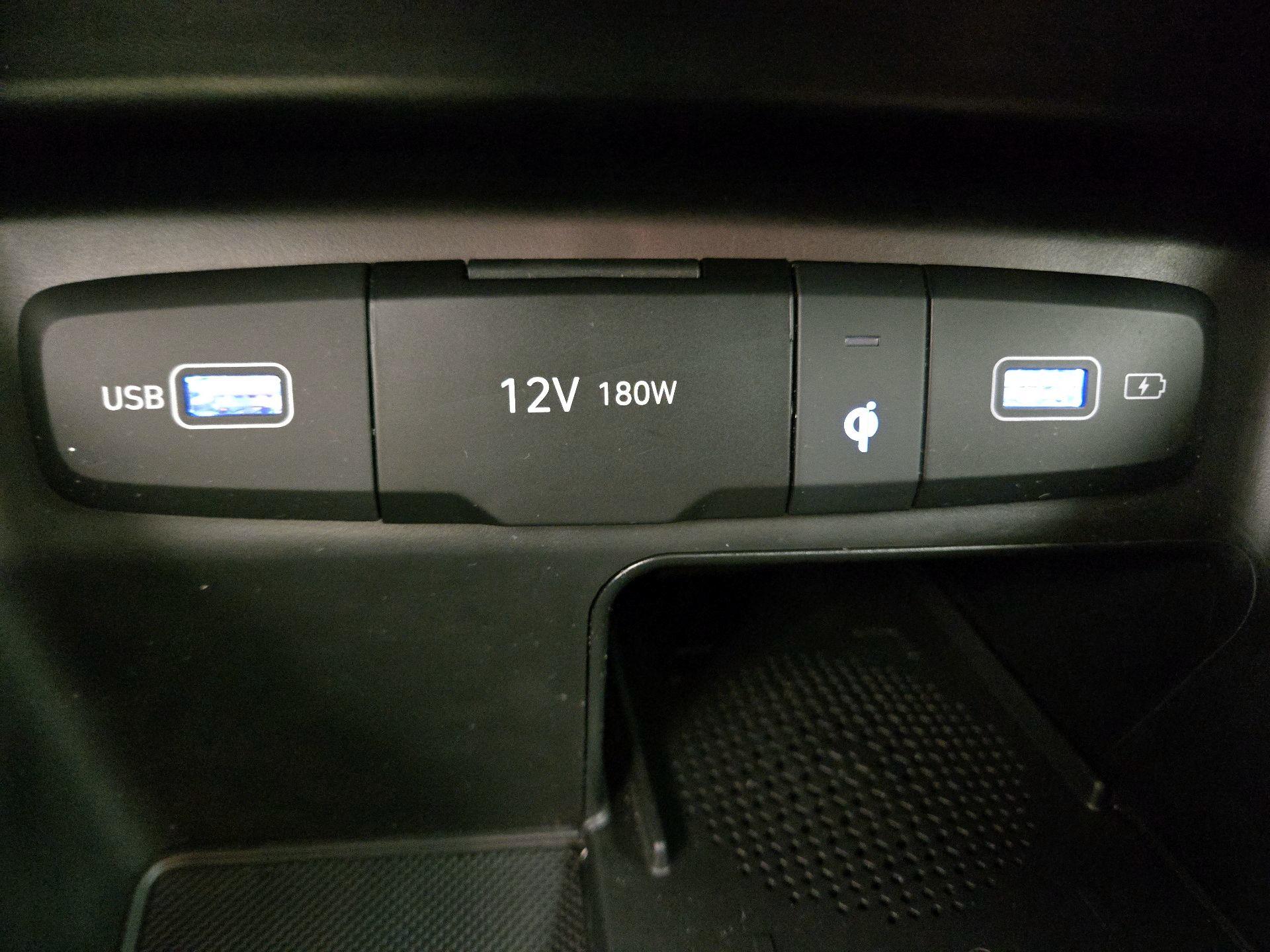 Thumbnail: 2024 Hyundai Tucson - 18