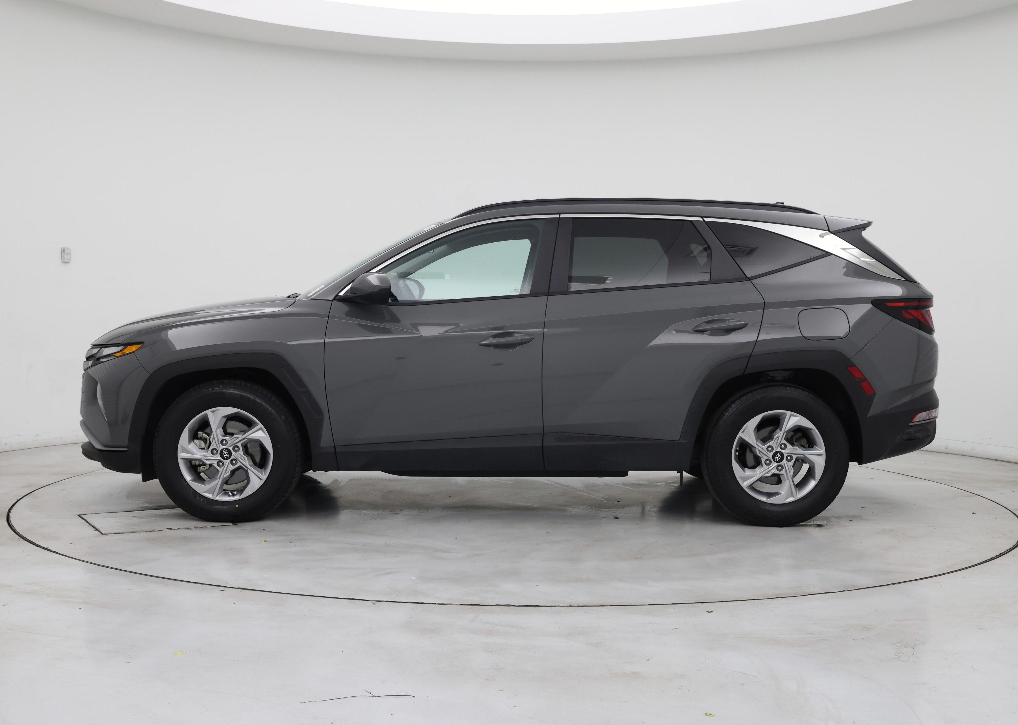 Thumbnail: 2024 Hyundai Tucson - 3