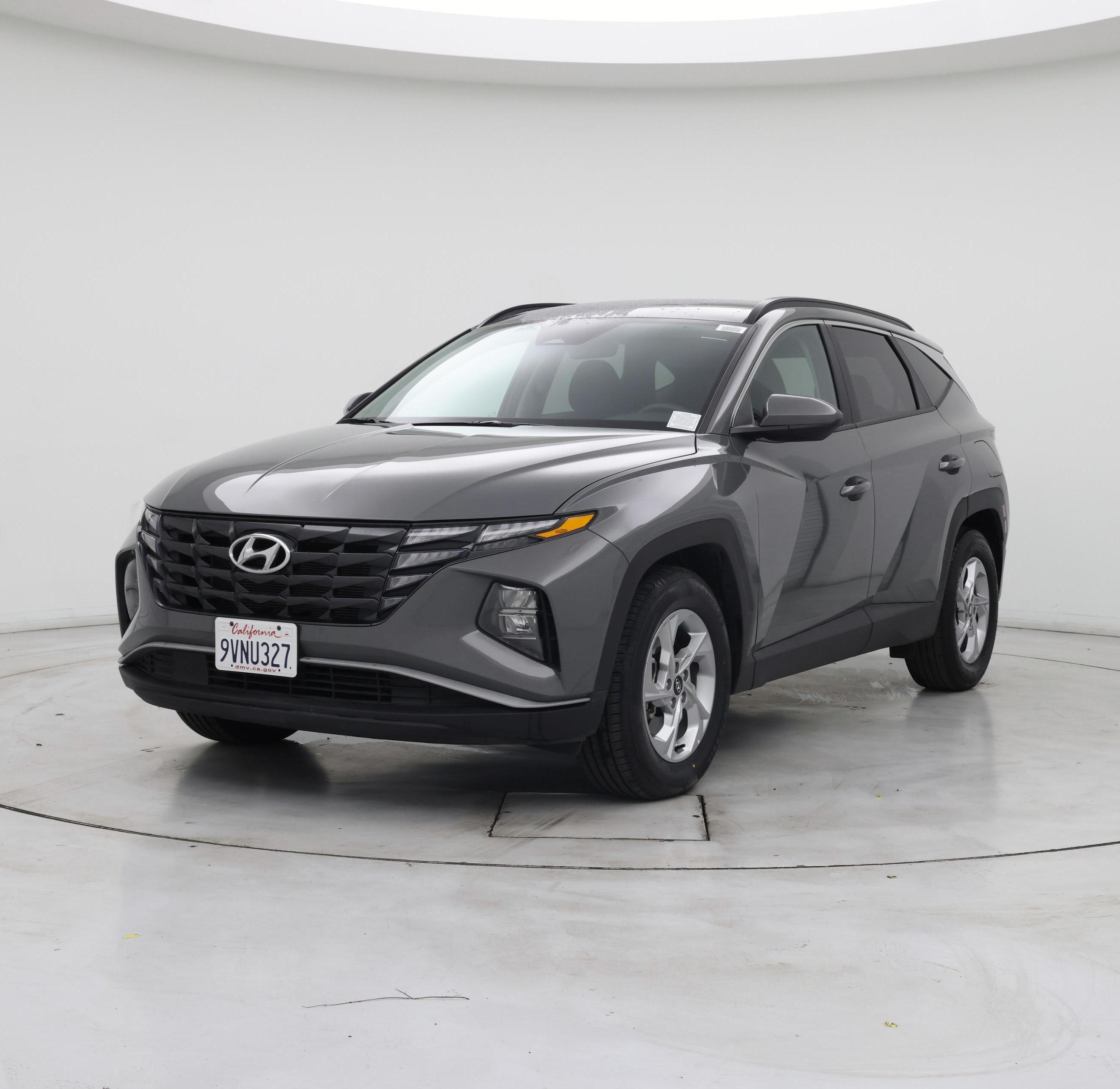 Thumbnail: 2024 Hyundai Tucson - 4