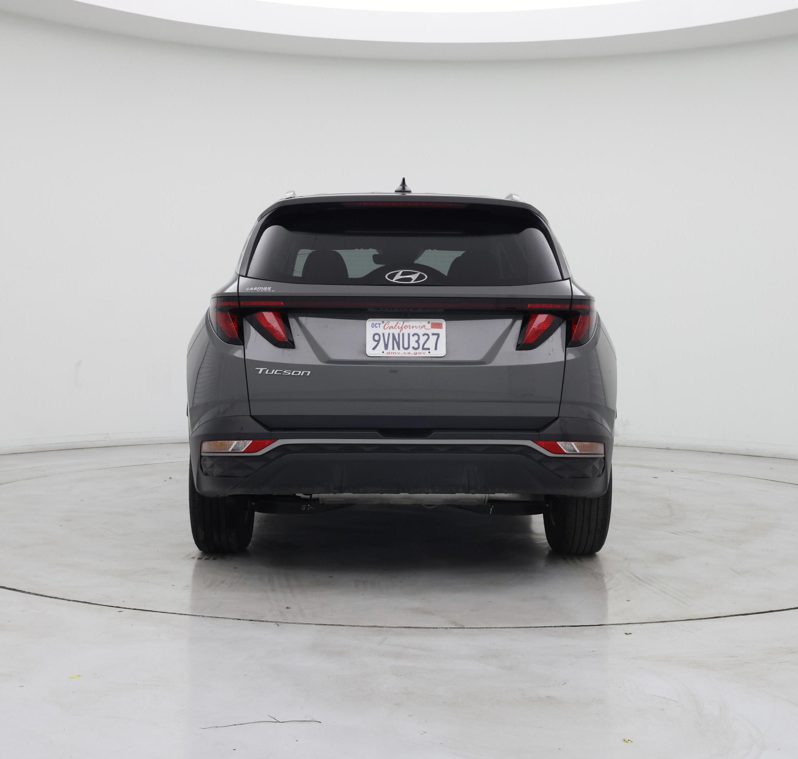 Thumbnail: 2024 Hyundai Tucson - 6