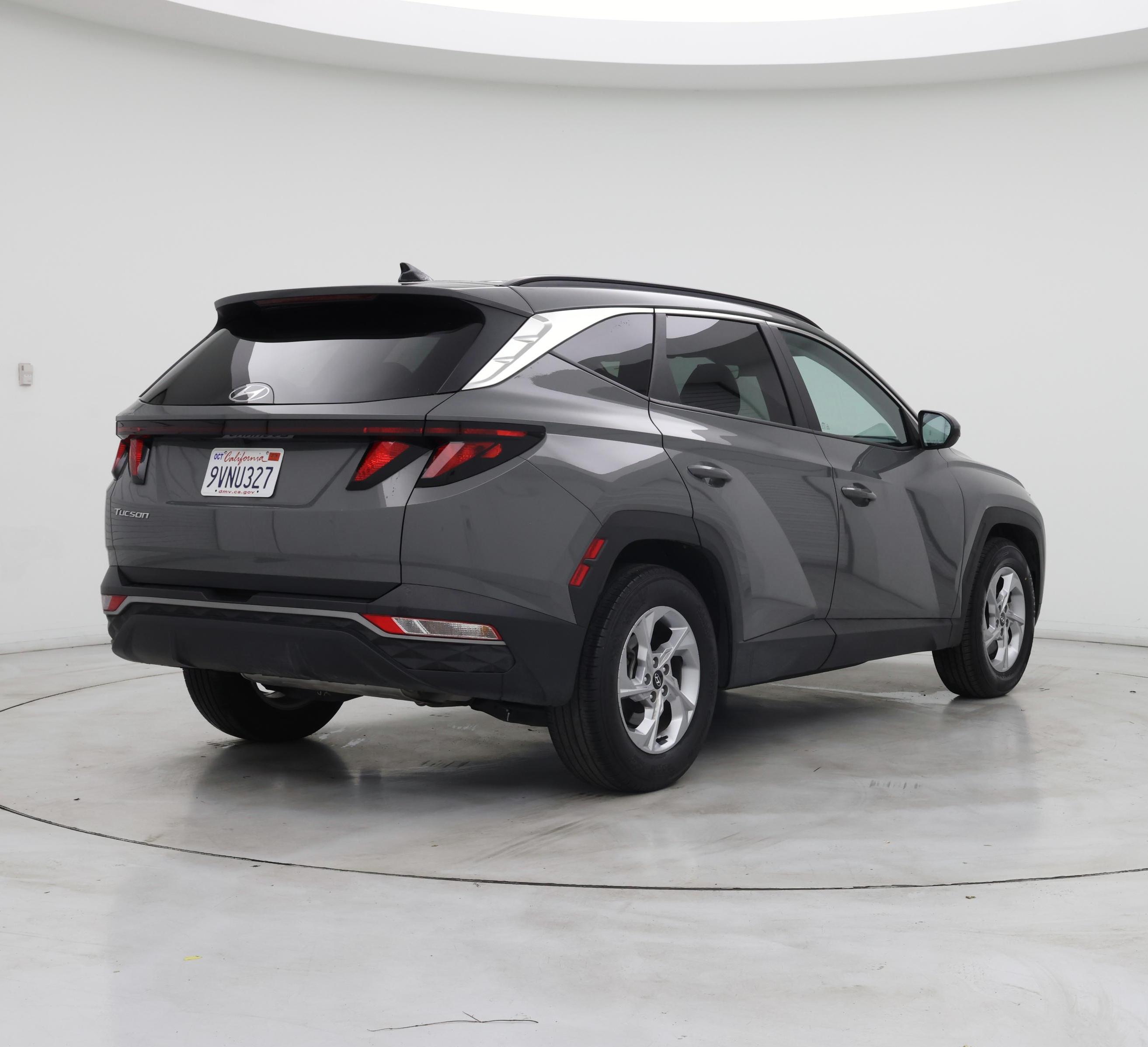 Thumbnail: 2024 Hyundai Tucson - 8