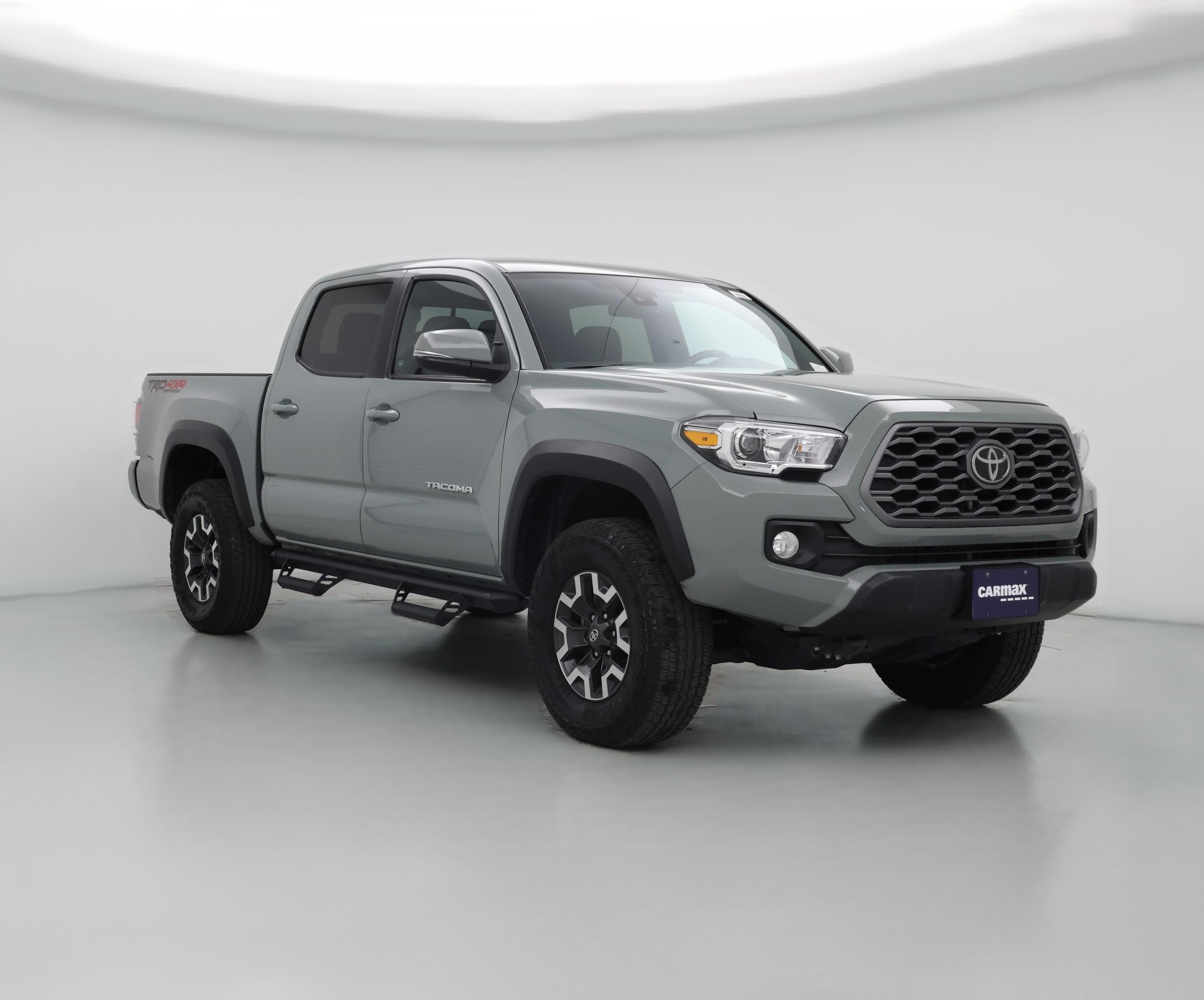 Thumbnail: 2023 Toyota Tacoma - 1