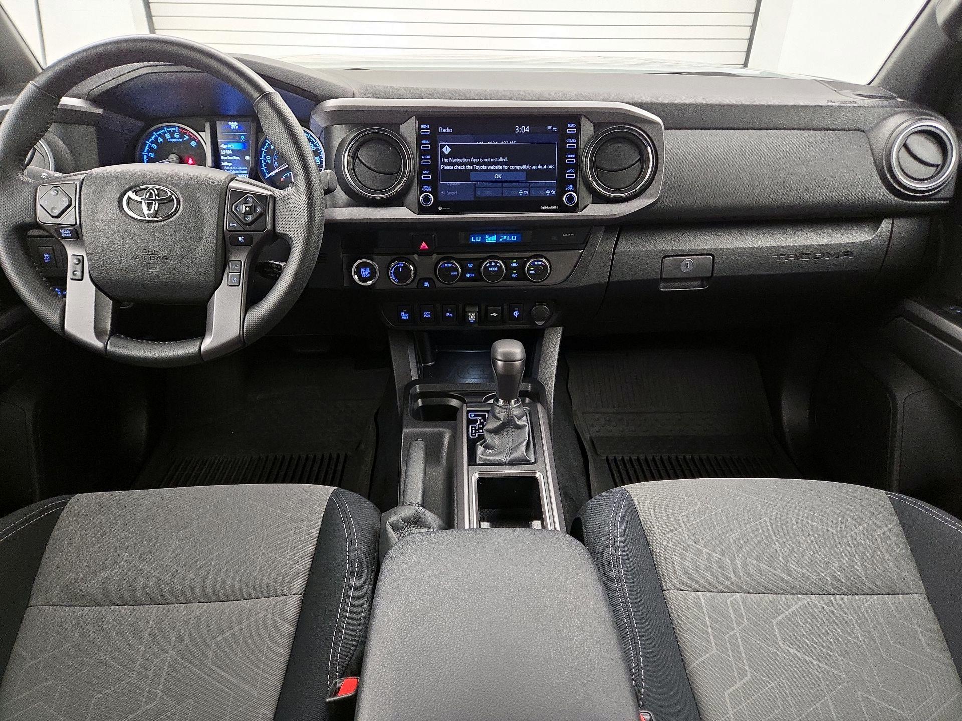 Thumbnail: 2023 Toyota Tacoma - 9