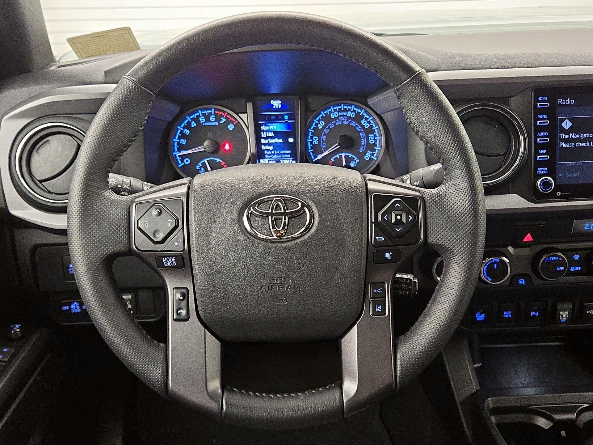 Thumbnail: 2023 Toyota Tacoma - 10