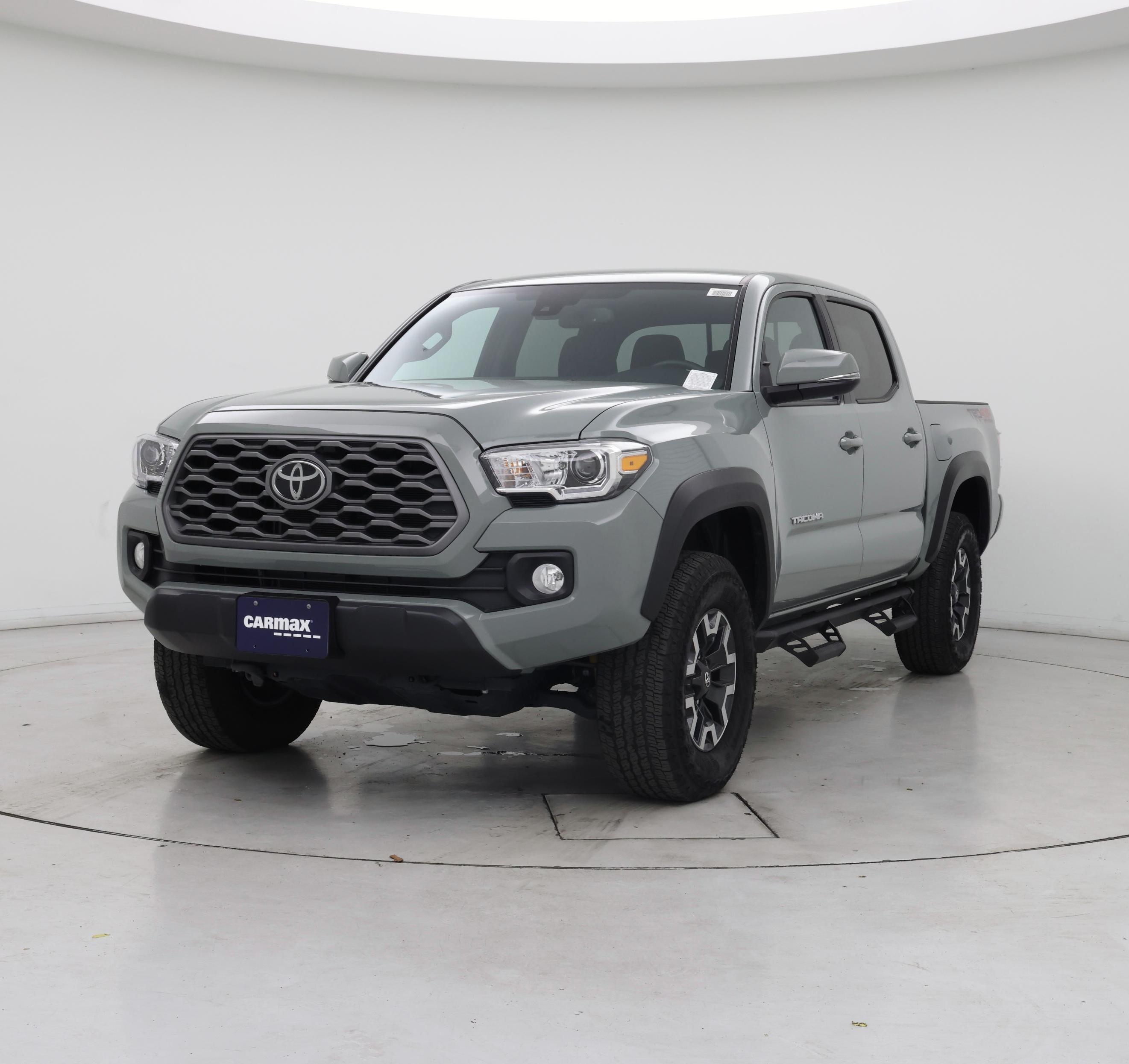 Thumbnail: 2023 Toyota Tacoma - 4