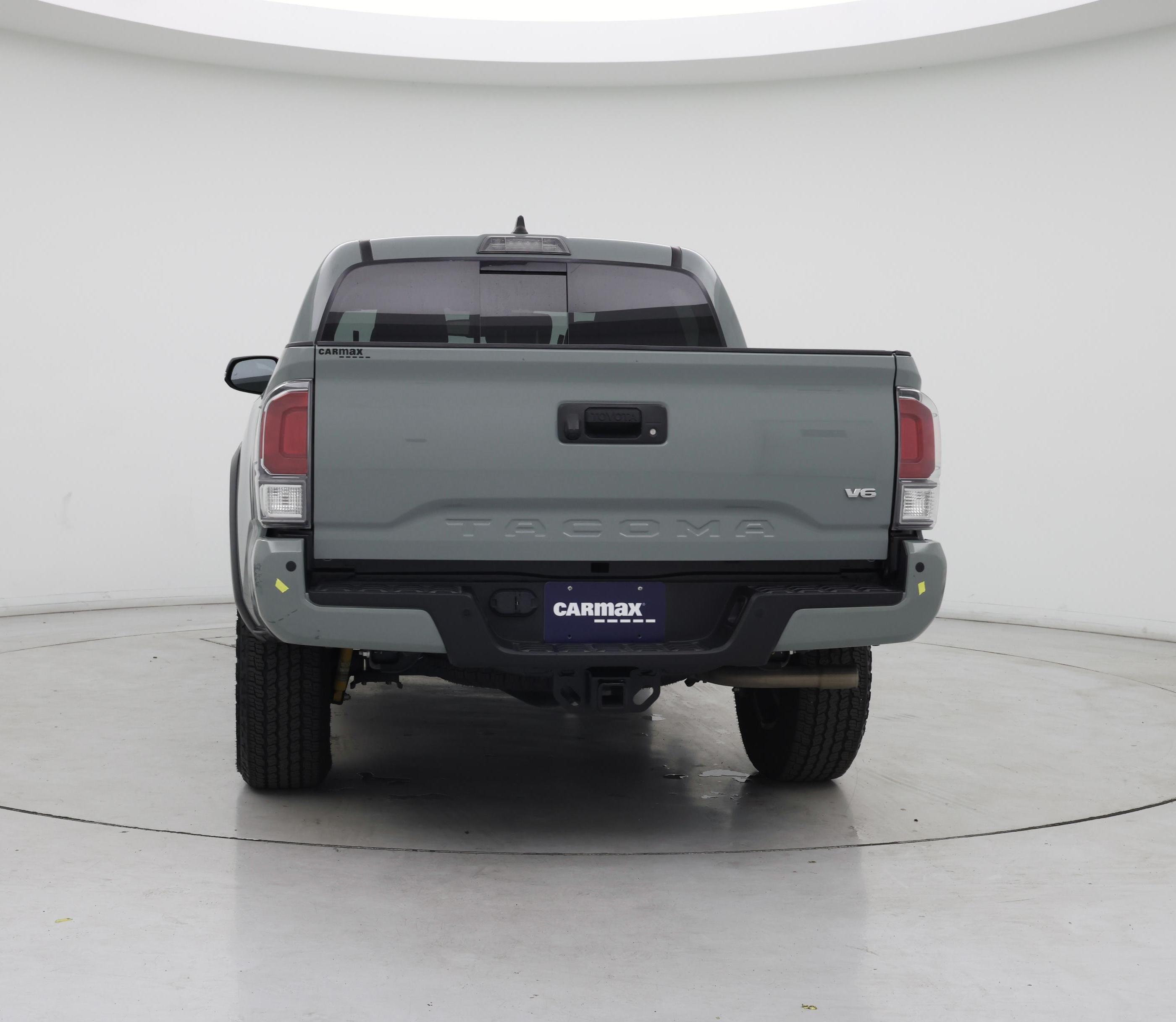 Thumbnail: 2023 Toyota Tacoma - 6