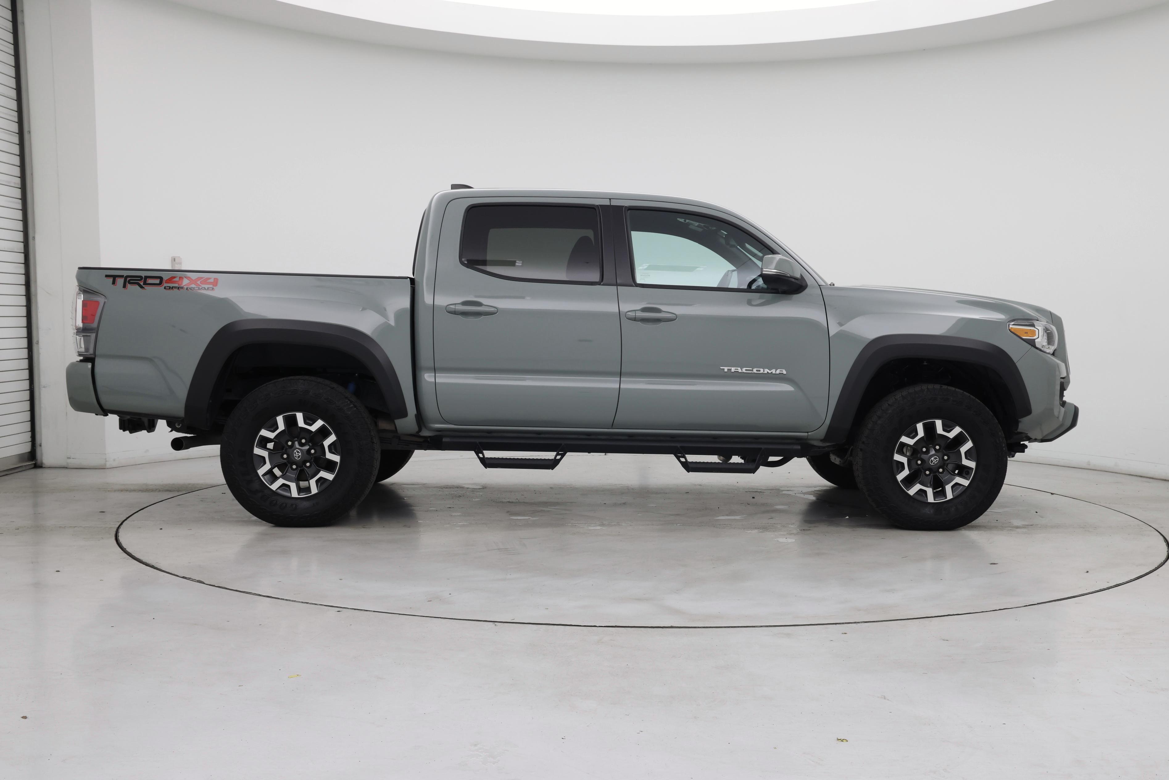 Thumbnail: 2023 Toyota Tacoma - 7