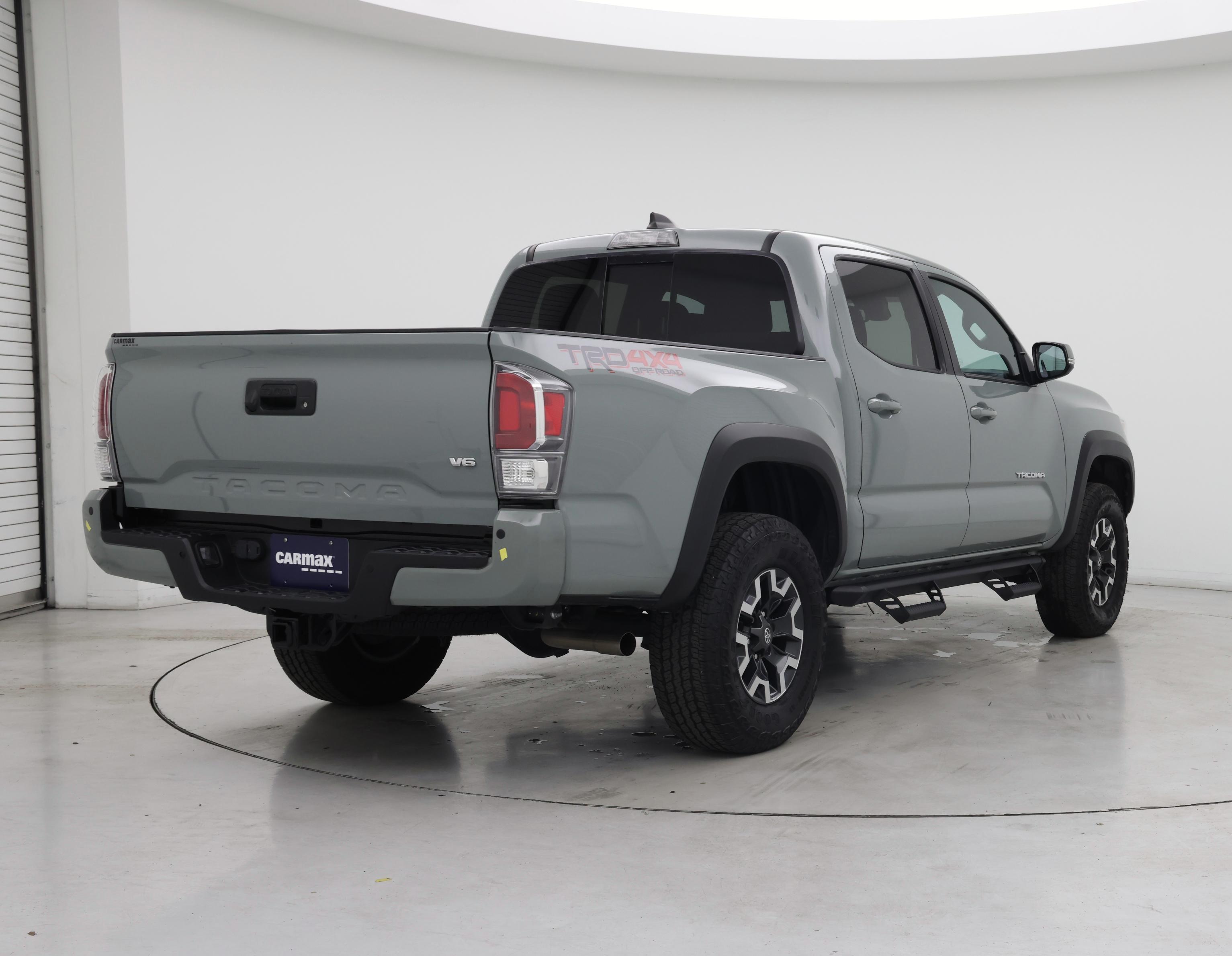 Thumbnail: 2023 Toyota Tacoma - 8