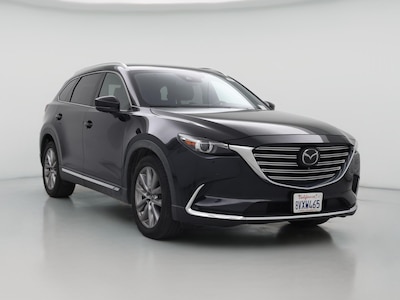 2021 Mazda CX-9 Grand Touring