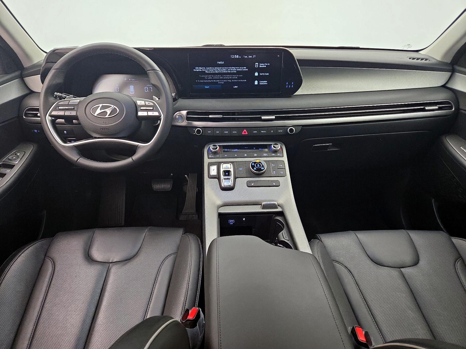 Thumbnail: 2023 Hyundai Palisade - 9