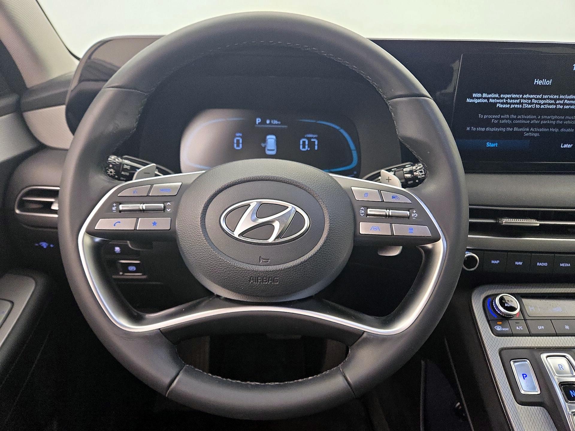 Thumbnail: 2023 Hyundai Palisade - 10