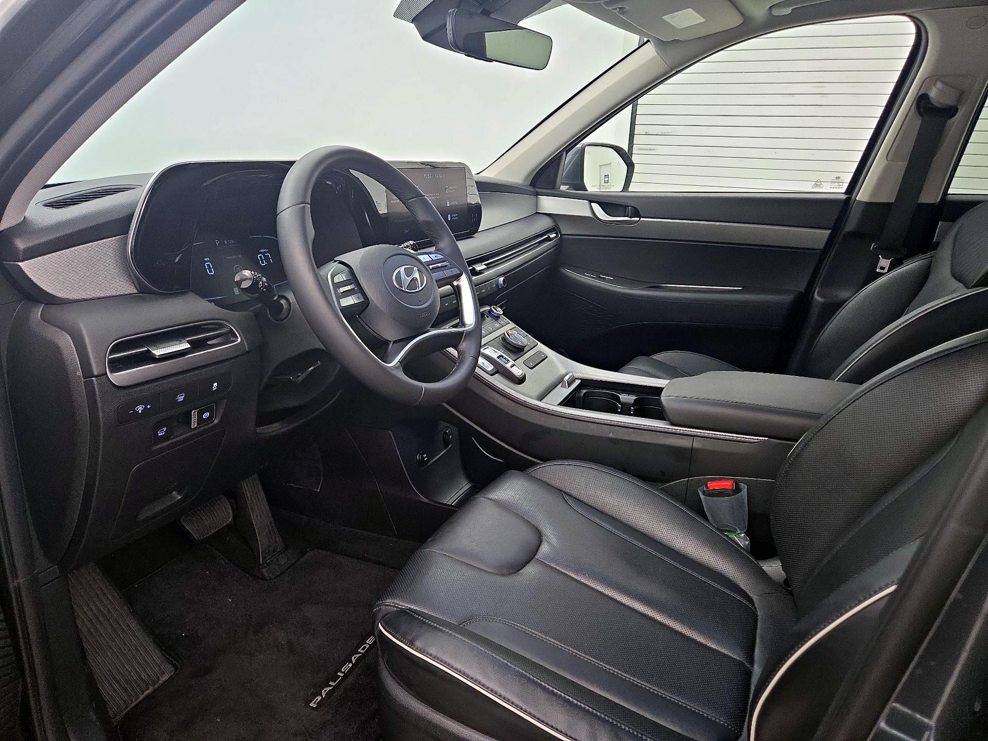 Thumbnail: 2023 Hyundai Palisade - 11