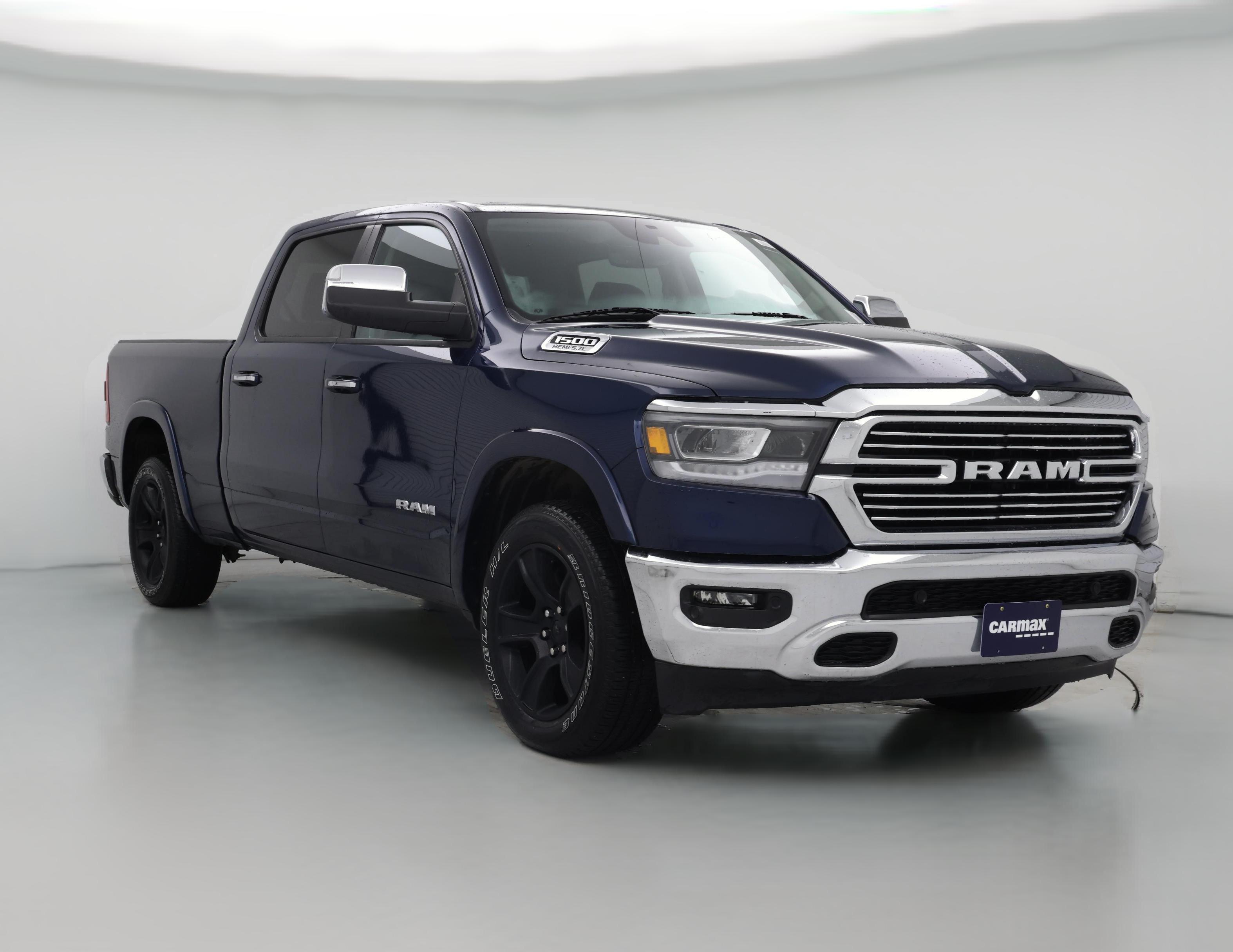 Thumbnail: 2022 RAM 1500 - 1
