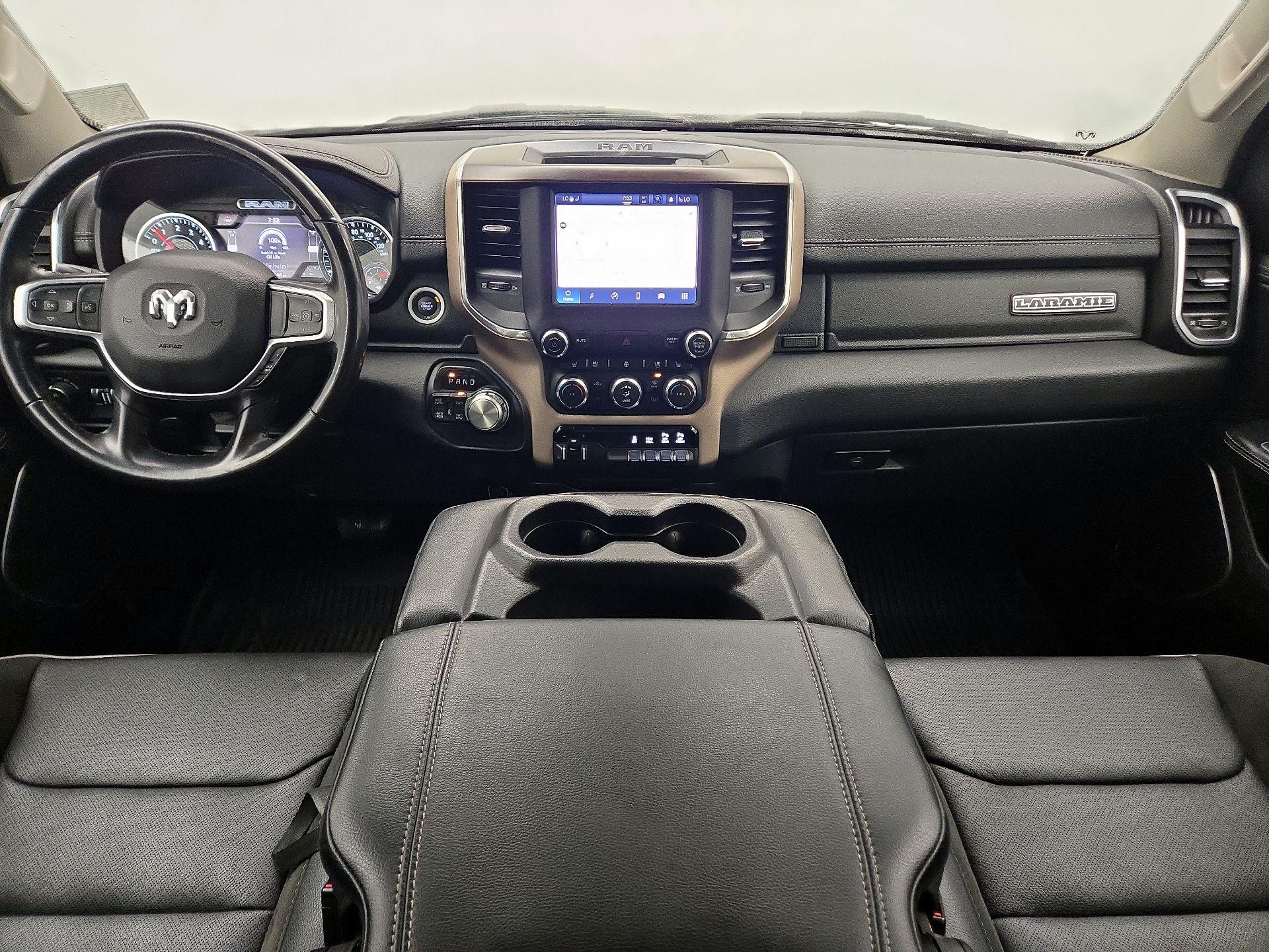 Thumbnail: 2022 RAM 1500 - 9