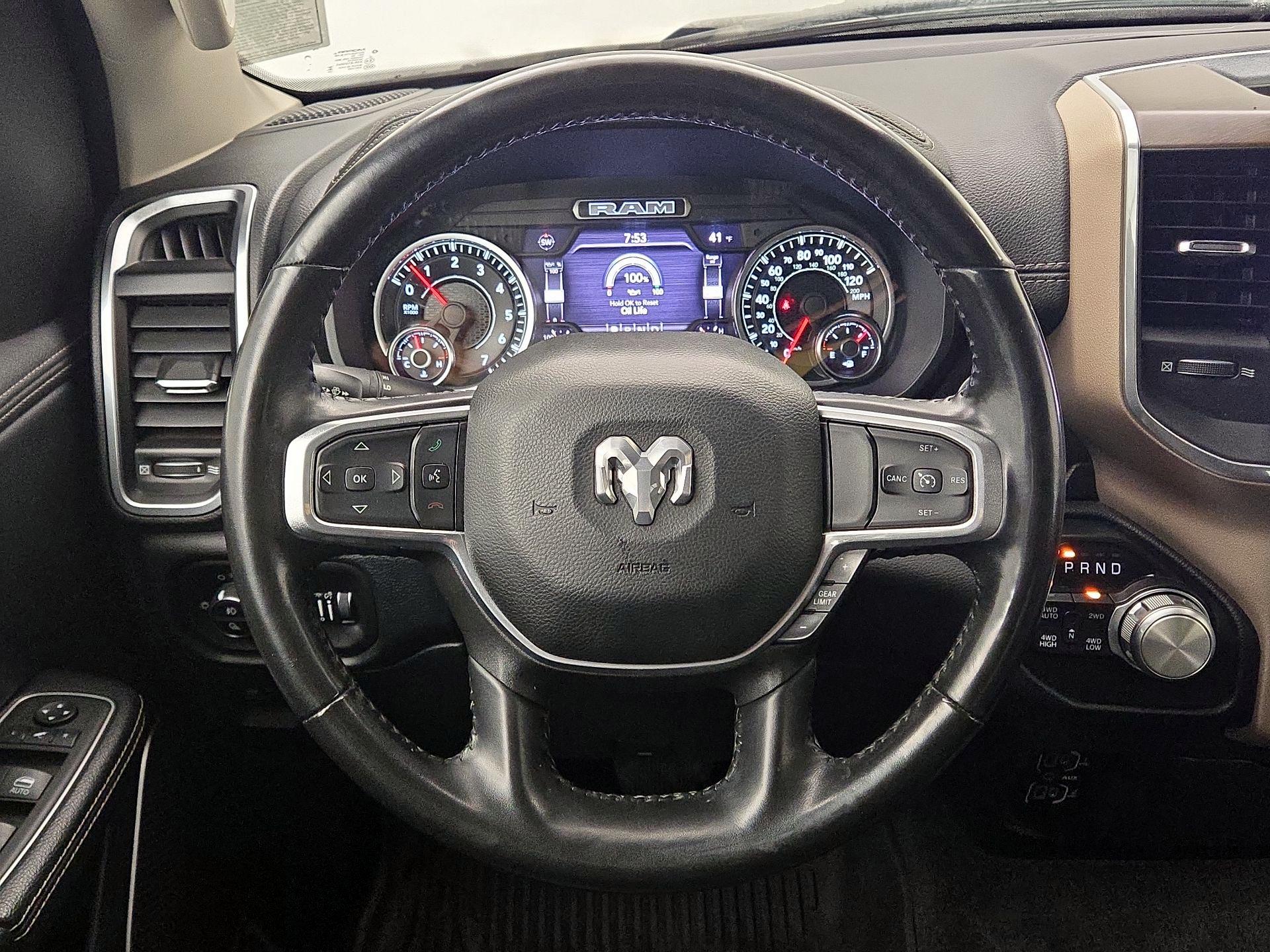 Thumbnail: 2022 RAM 1500 - 10