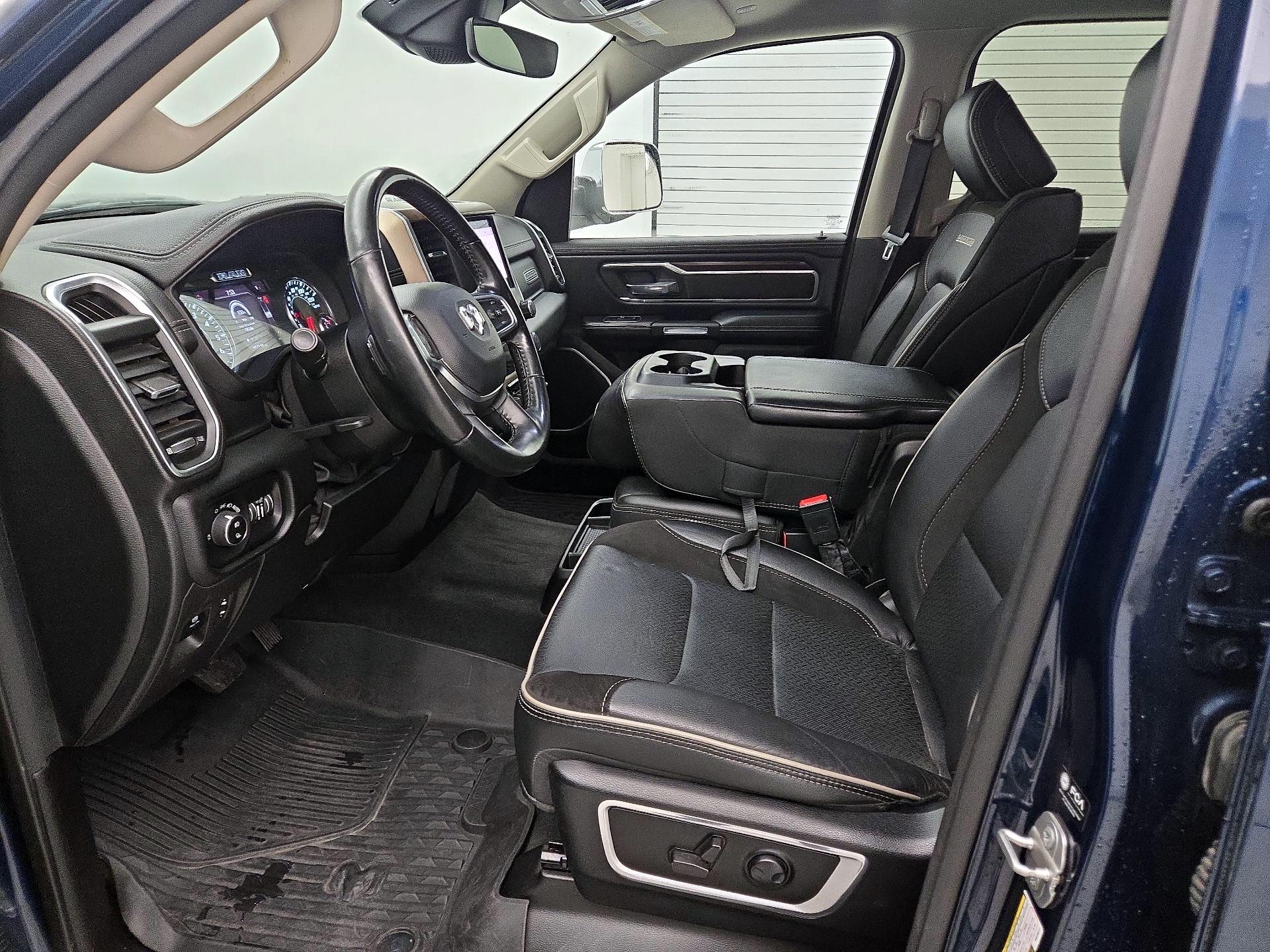 Thumbnail: 2022 RAM 1500 - 11