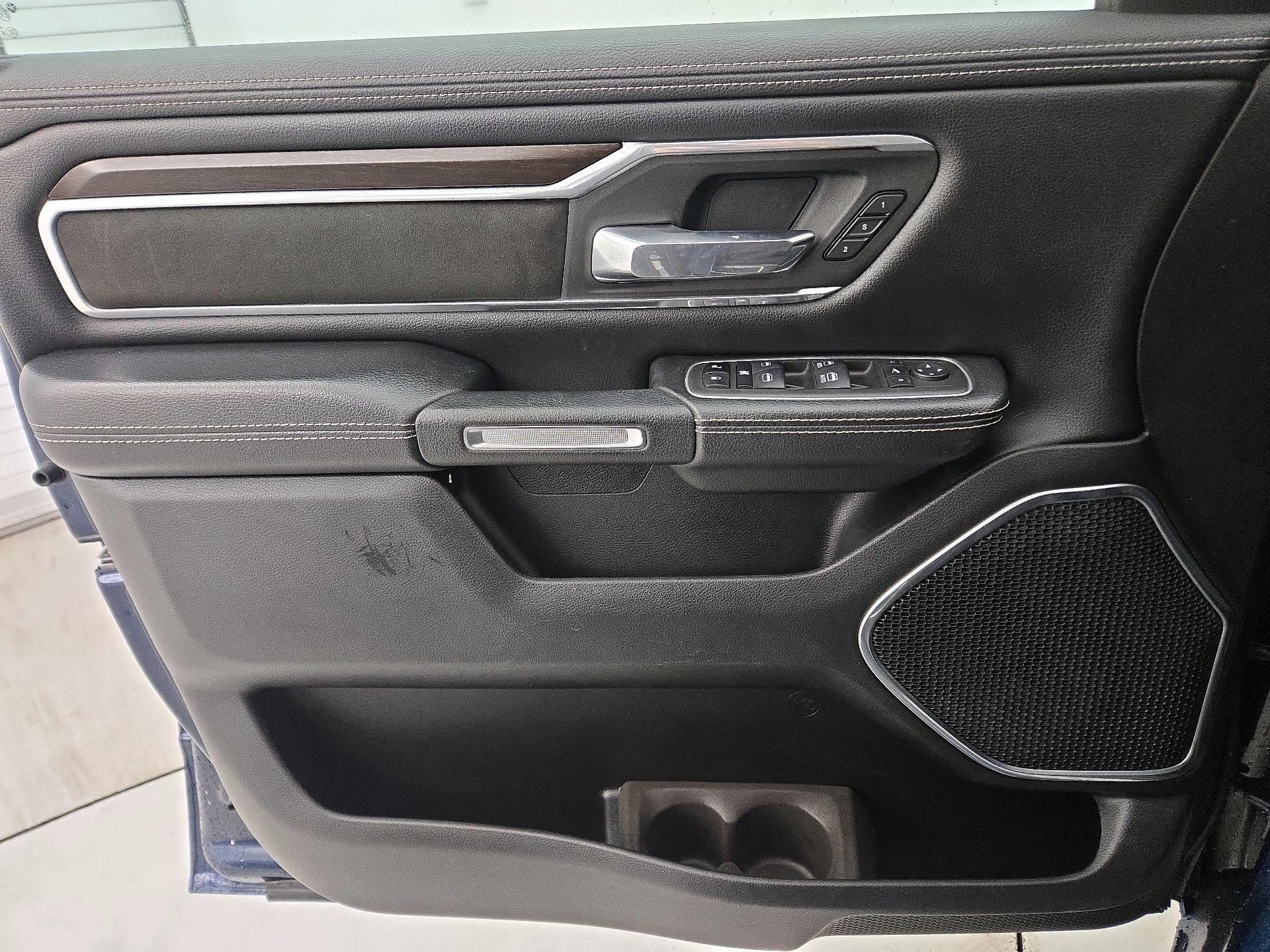 Thumbnail: 2022 RAM 1500 - 12