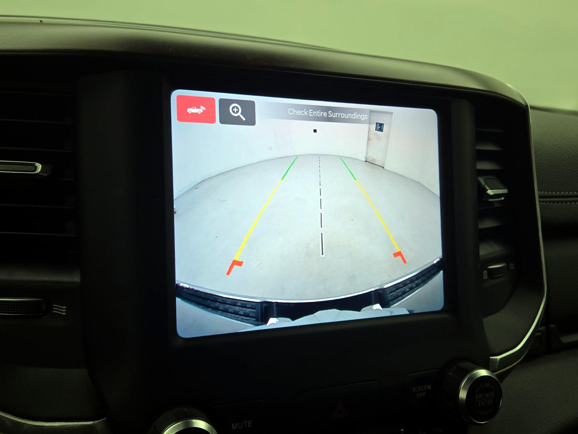 Thumbnail: 2022 RAM 1500 - 14