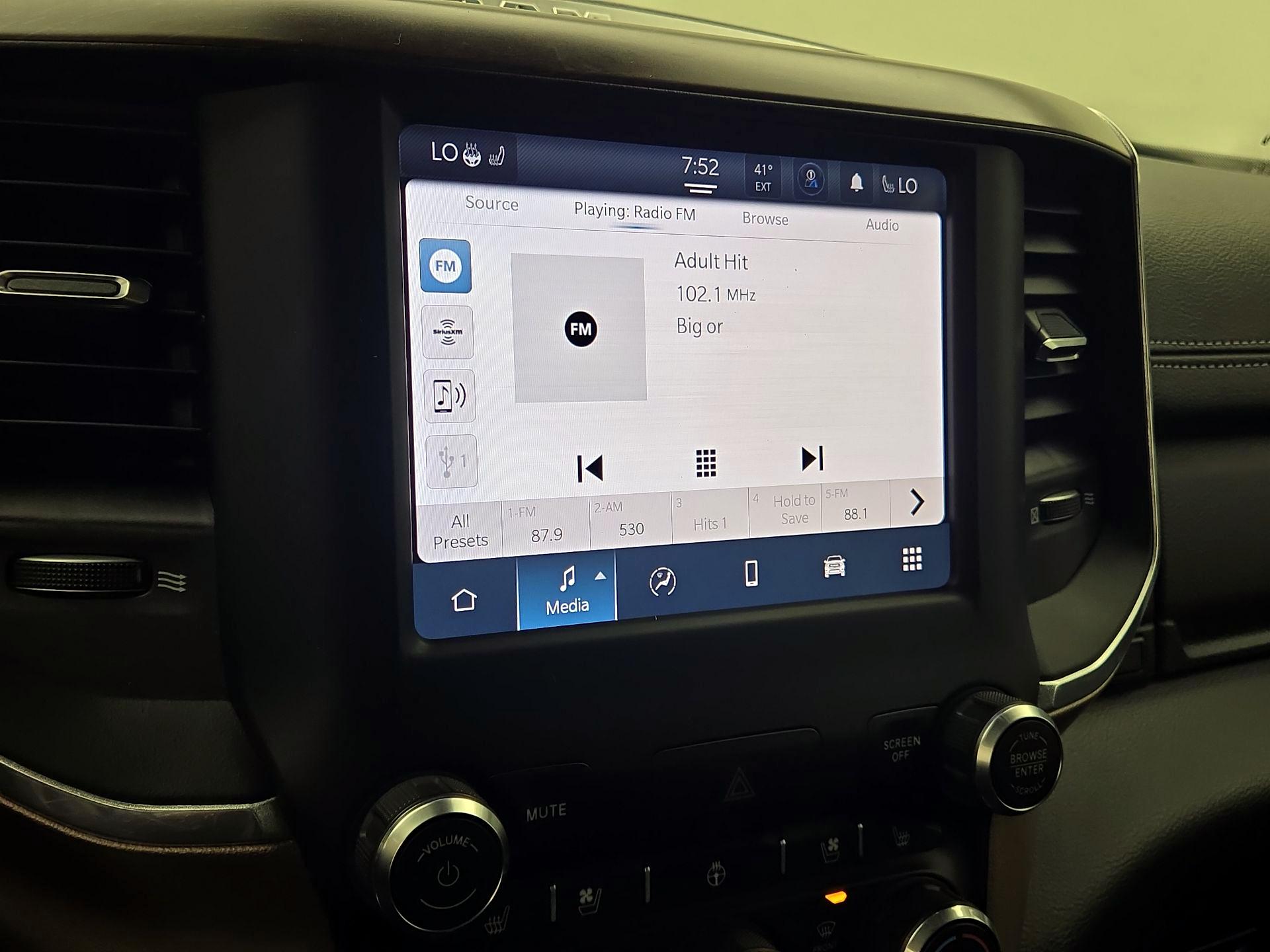 Thumbnail: 2022 RAM 1500 - 15