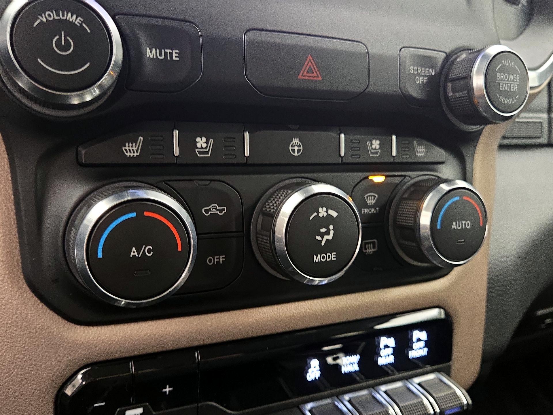 Thumbnail: 2022 RAM 1500 - 16