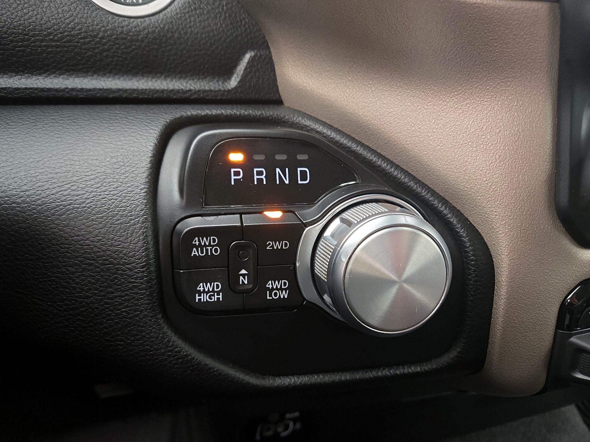 Thumbnail: 2022 RAM 1500 - 17