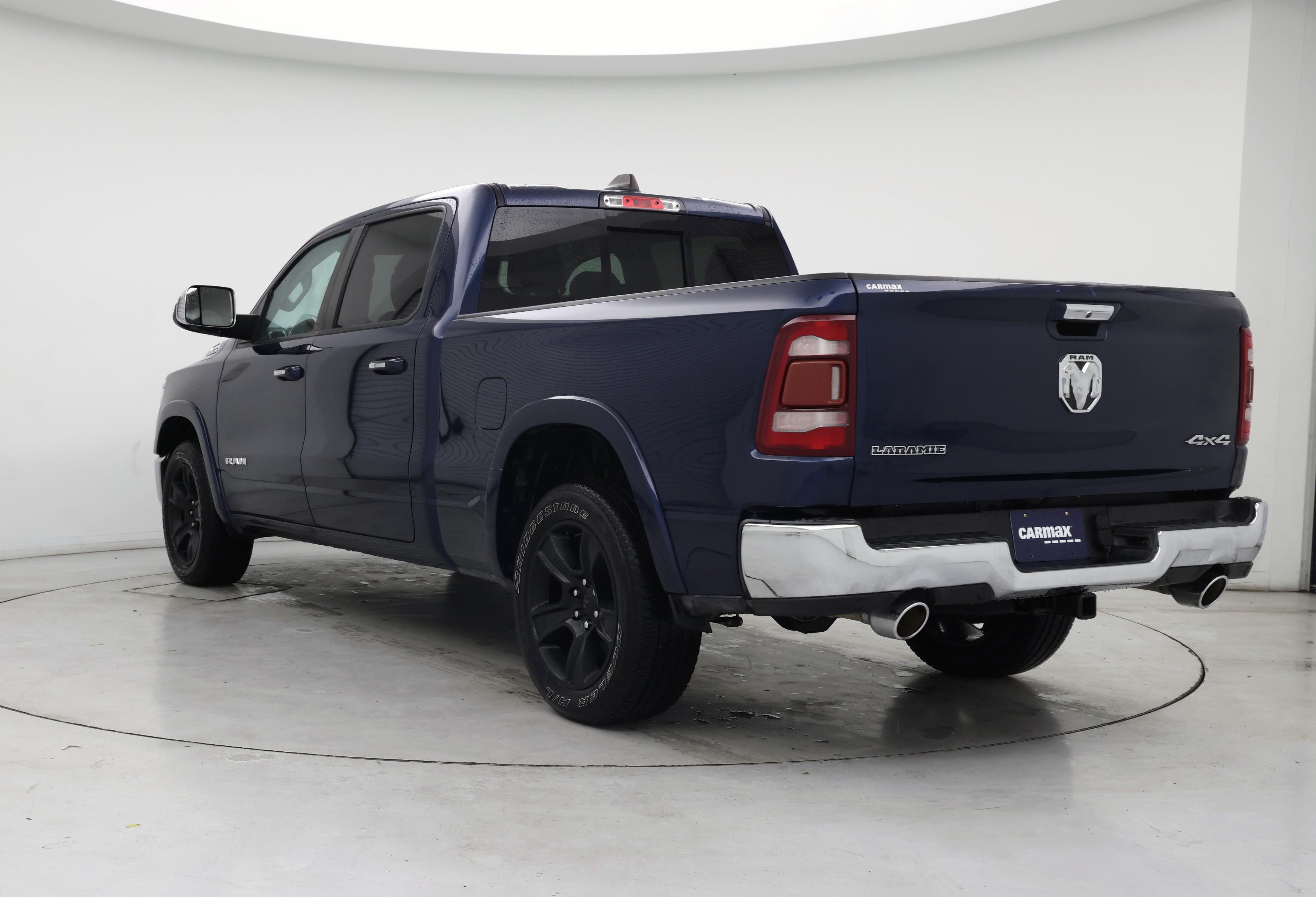Thumbnail: 2022 RAM 1500 - 2