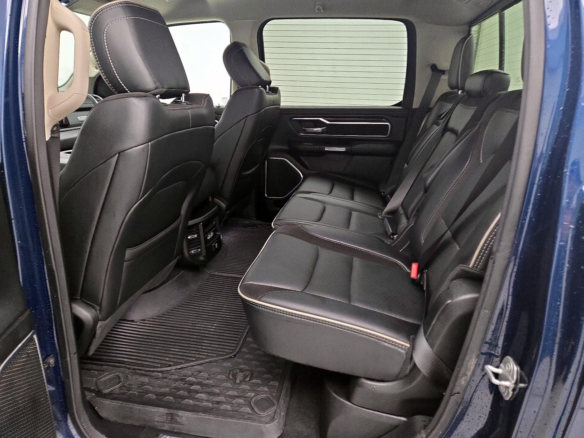 Thumbnail: 2022 RAM 1500 - 19