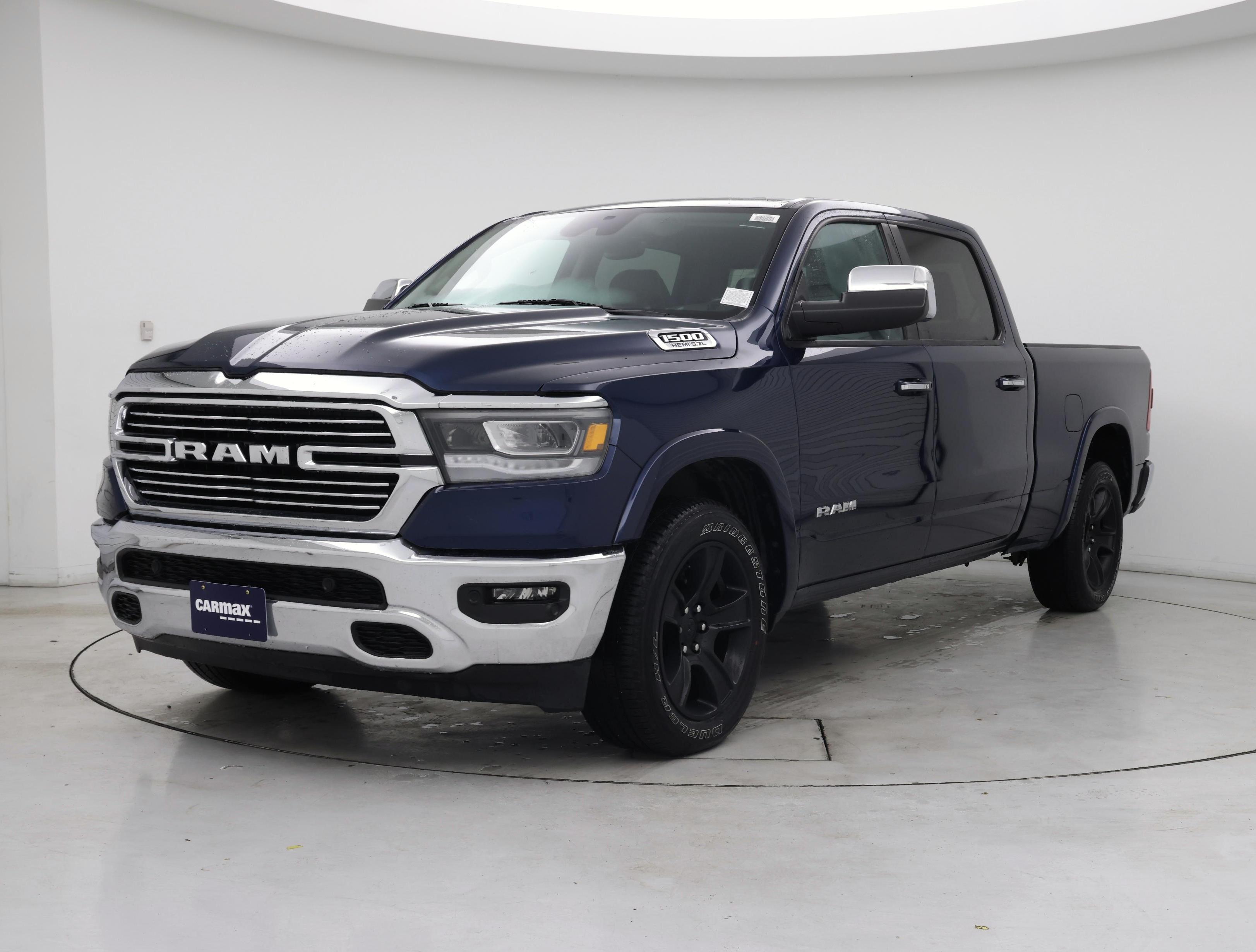 Thumbnail: 2022 RAM 1500 - 4