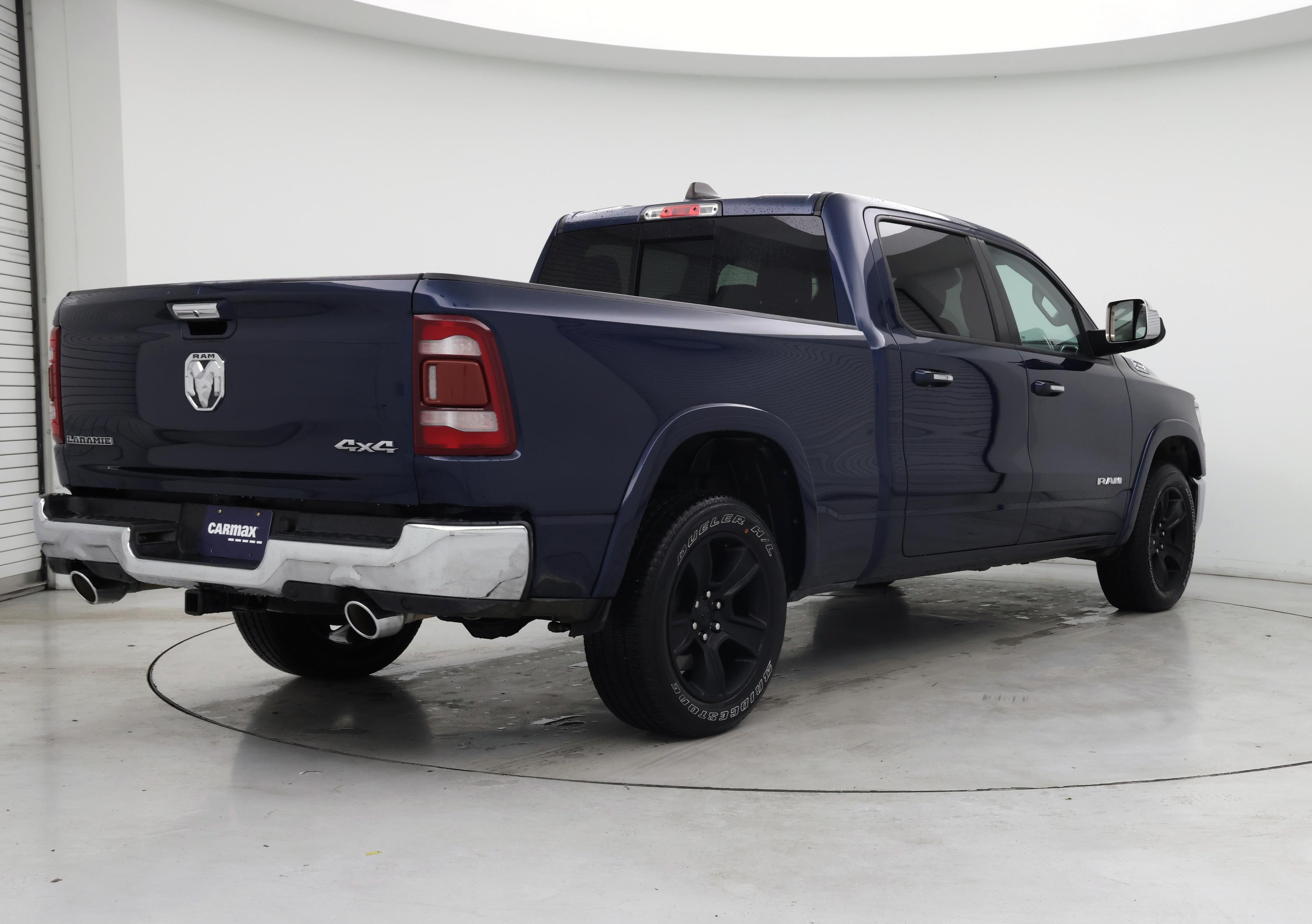 Thumbnail: 2022 RAM 1500 - 8