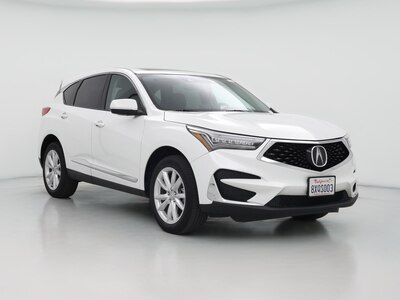 2021 Acura RDX