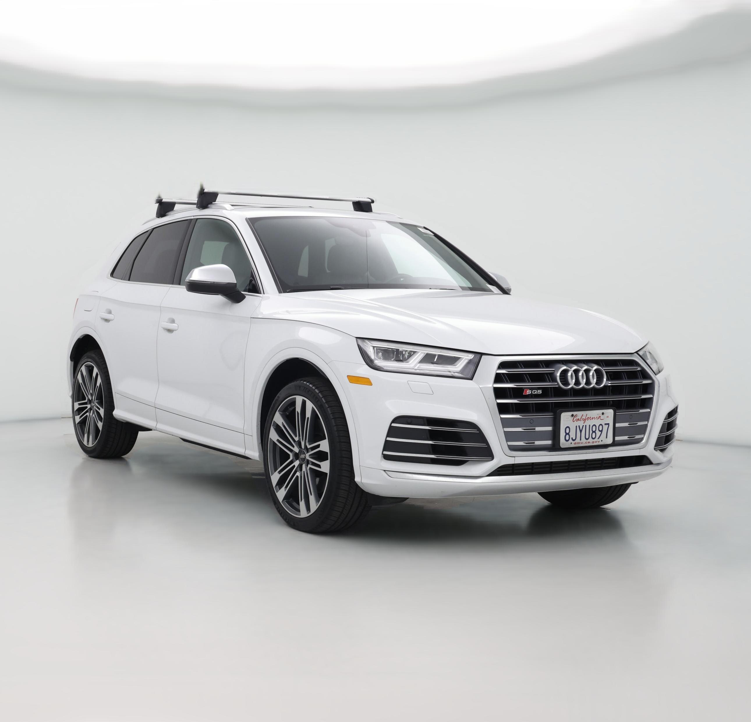 Thumbnail: 2019 Audi SQ5 - 1