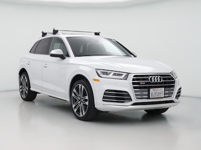 2019 Audi SQ5 Premium Plus