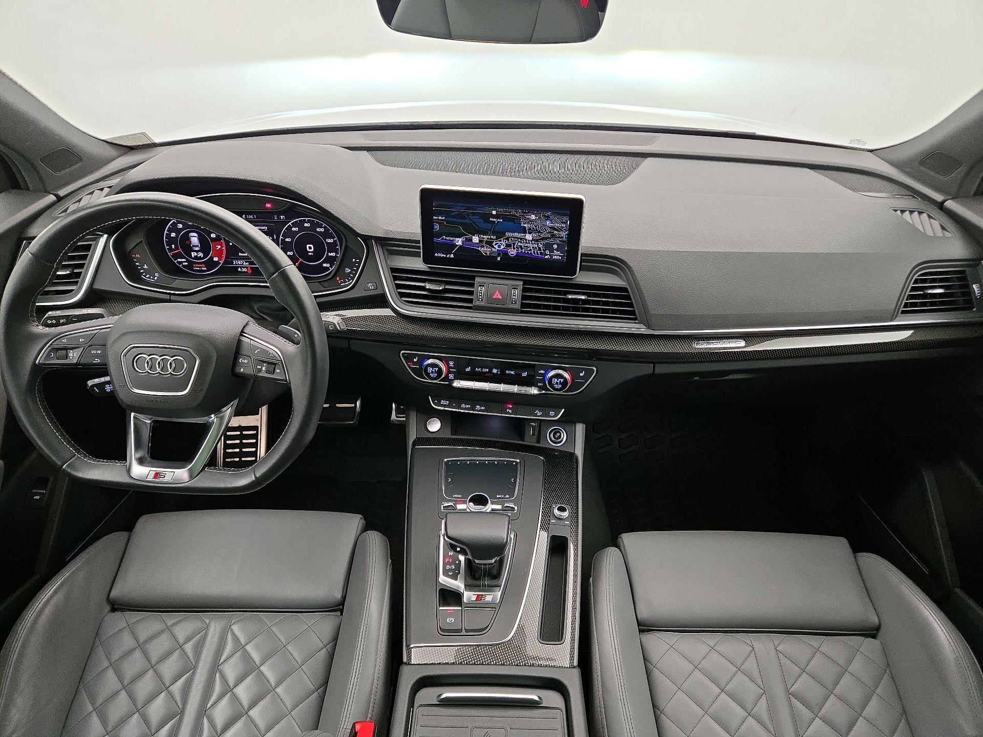 Thumbnail: 2019 Audi SQ5 - 9