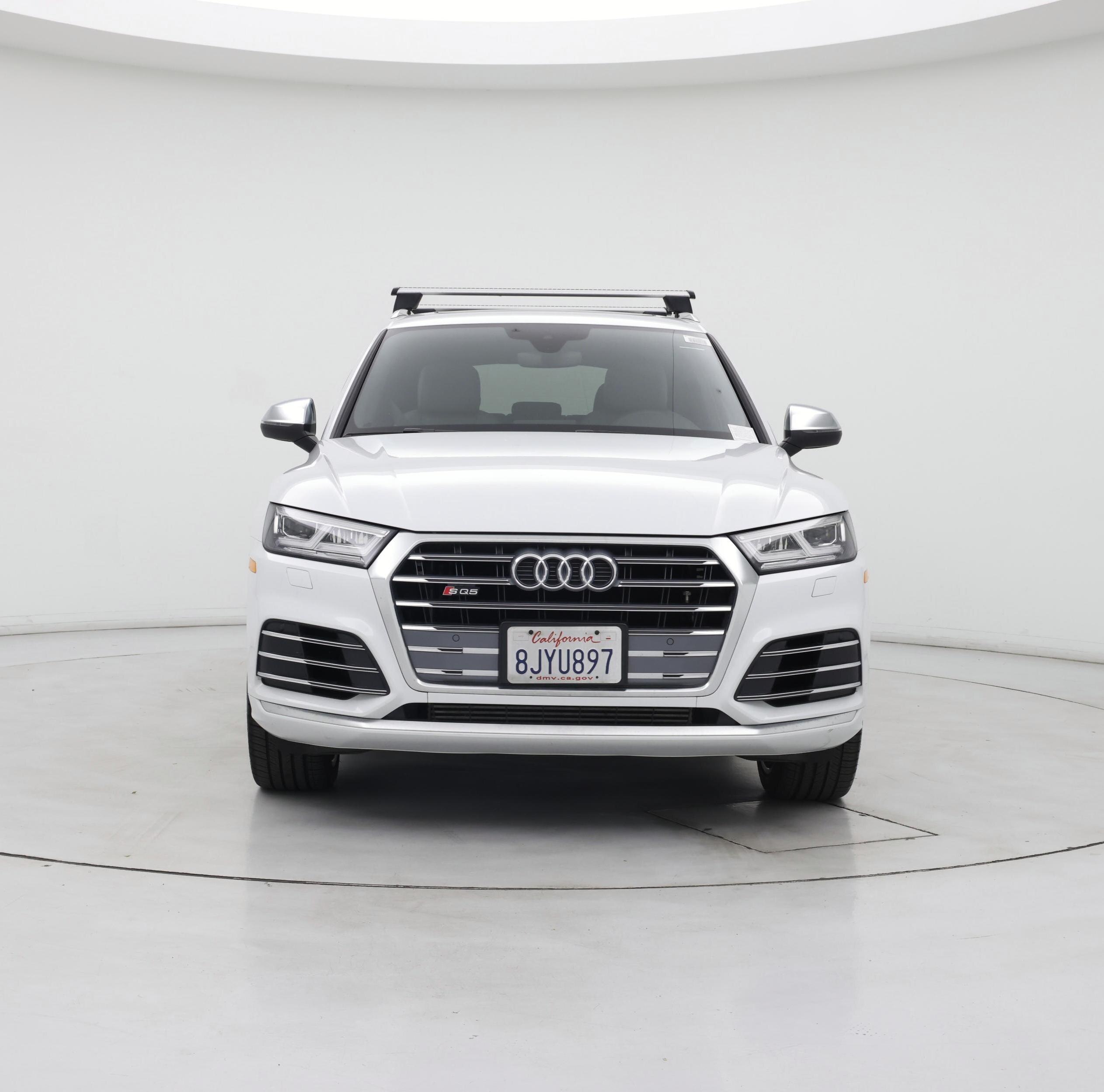 Thumbnail: 2019 Audi SQ5 - 5