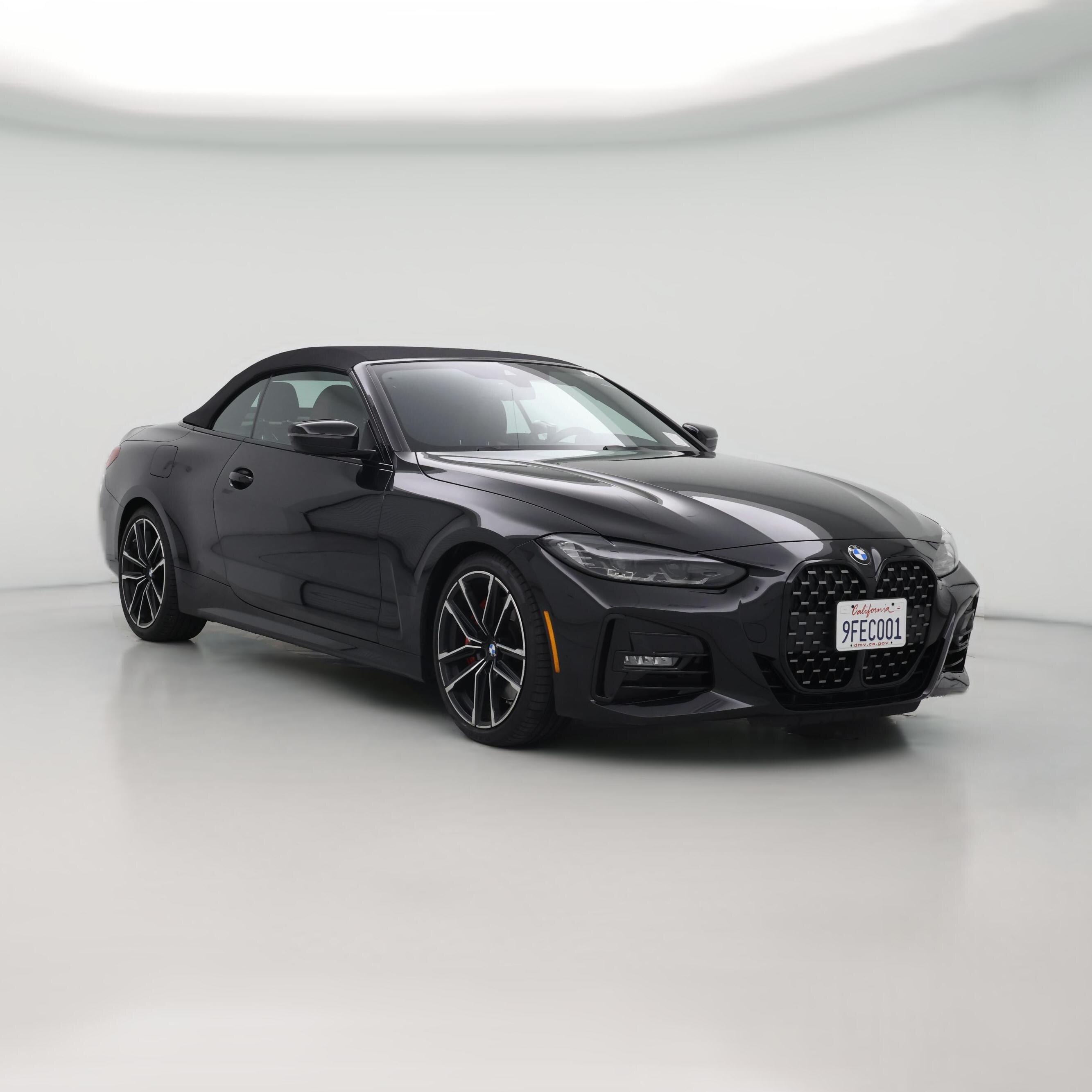 Thumbnail: 2023 BMW 4 Series - 1