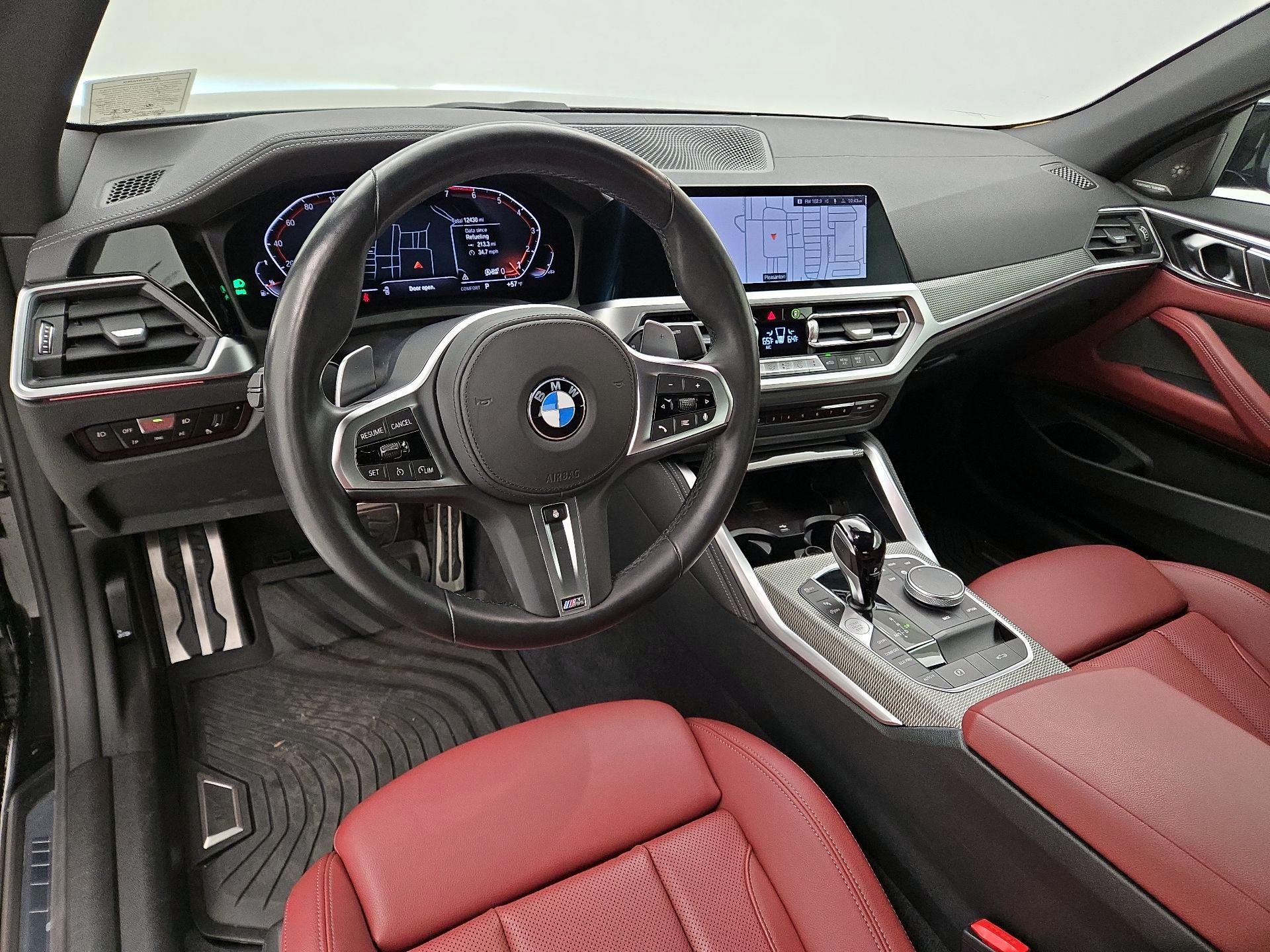 Thumbnail: 2023 BMW 4 Series - 9