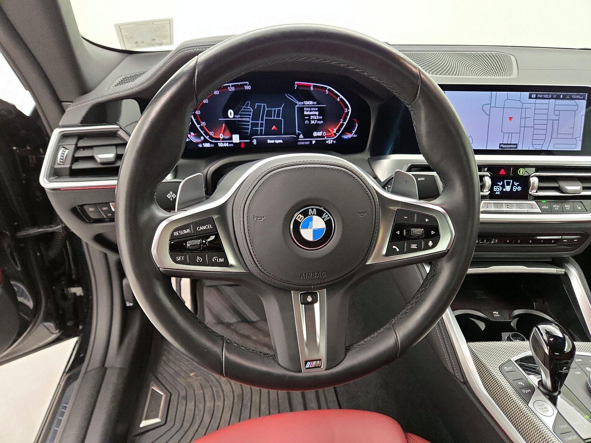 Thumbnail: 2023 BMW 4 Series - 10