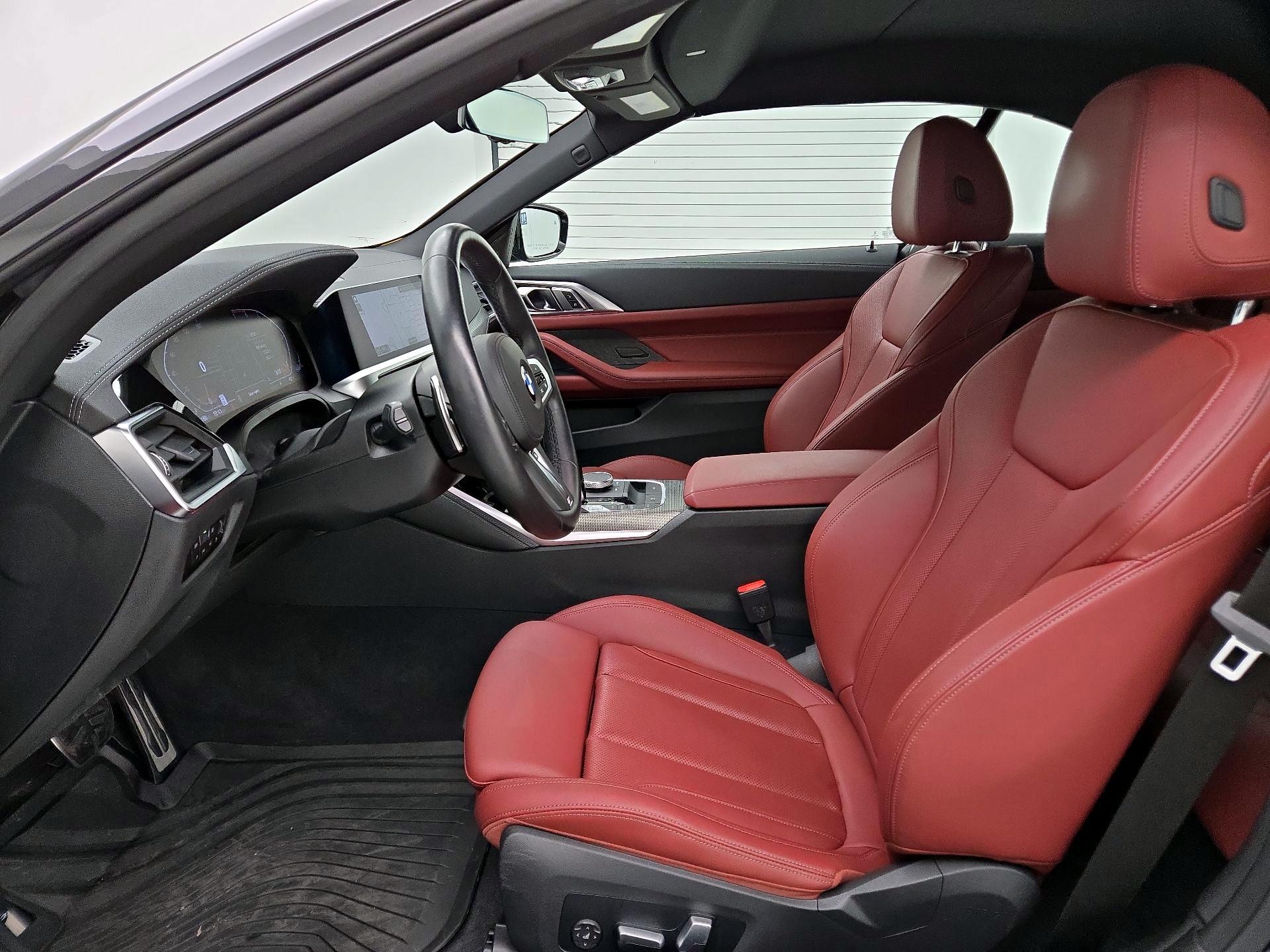 Thumbnail: 2023 BMW 4 Series - 11