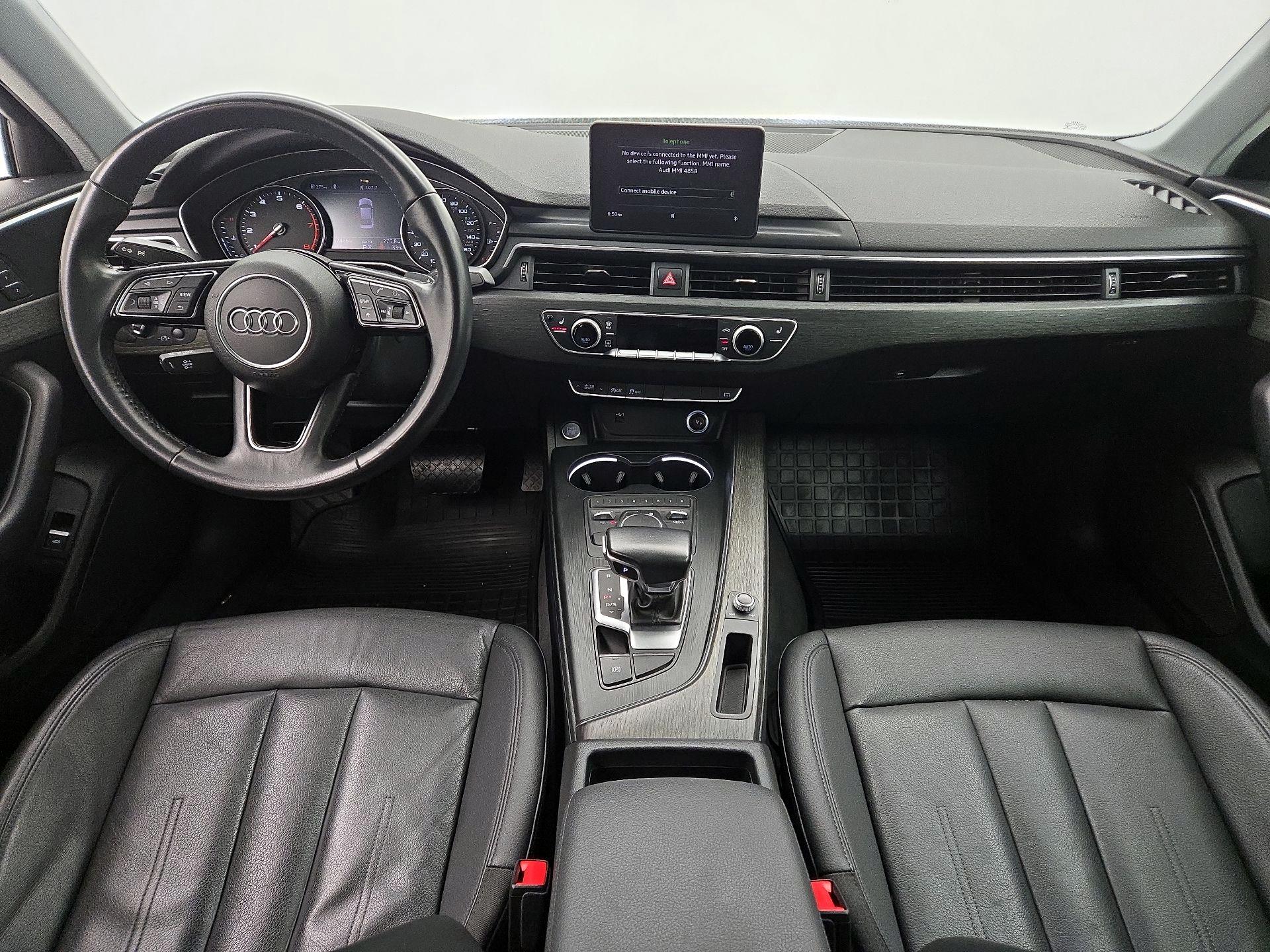 Thumbnail: 2019 Audi A4 - 9