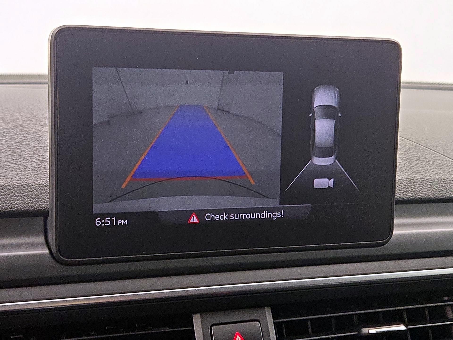 Thumbnail: 2019 Audi A4 - 14