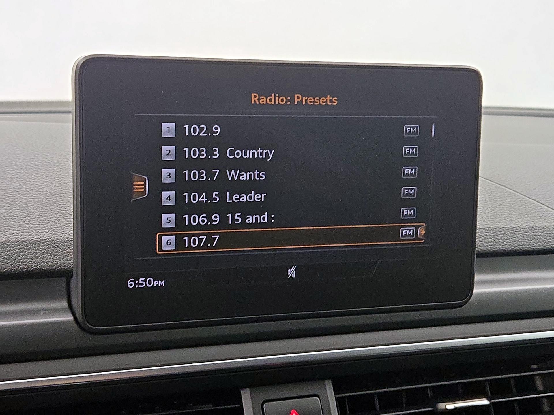 Thumbnail: 2019 Audi A4 - 15