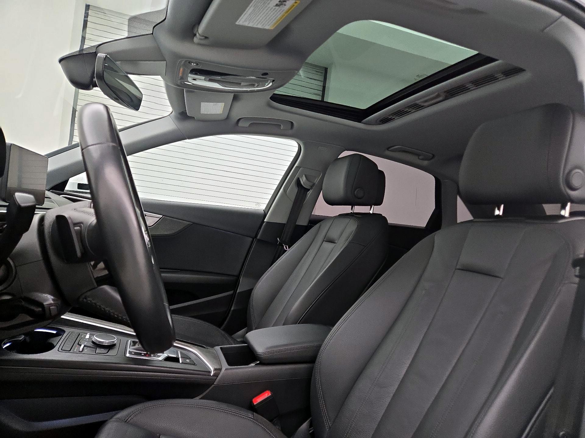 Thumbnail: 2019 Audi A4 - 19