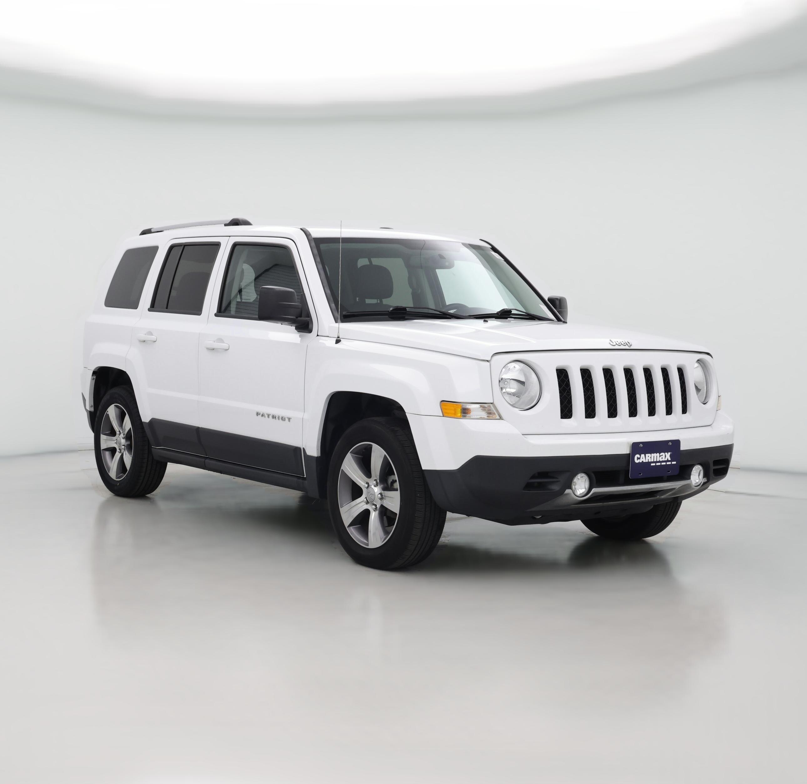 Thumbnail: 2016 Jeep Patriot - 1