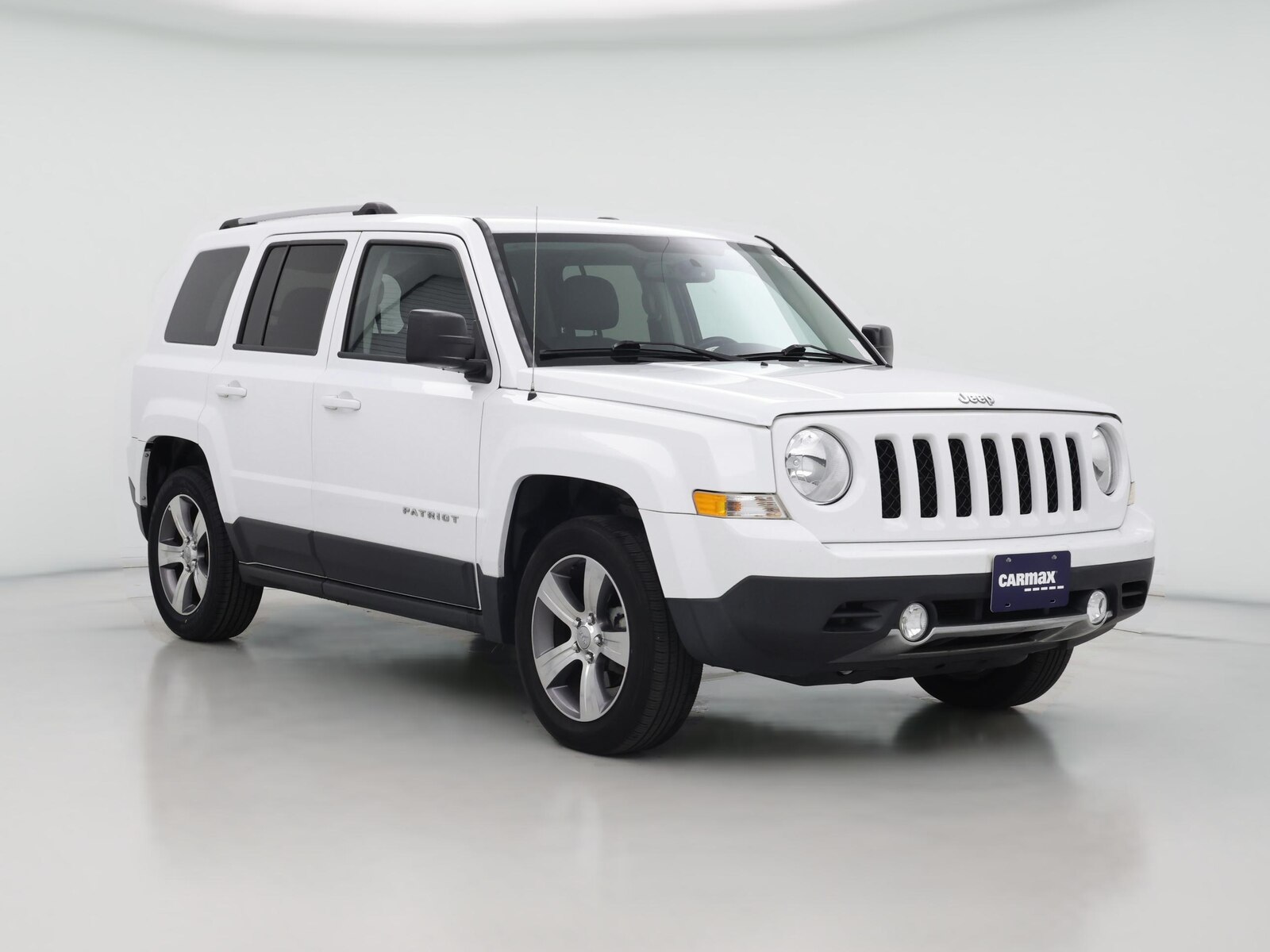 2016 Jeep Patriot High Altitude Edition
